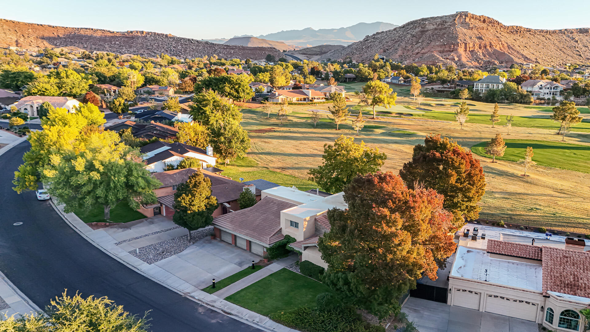 BLOOMINGTON COUNTRY CLUB - Residential