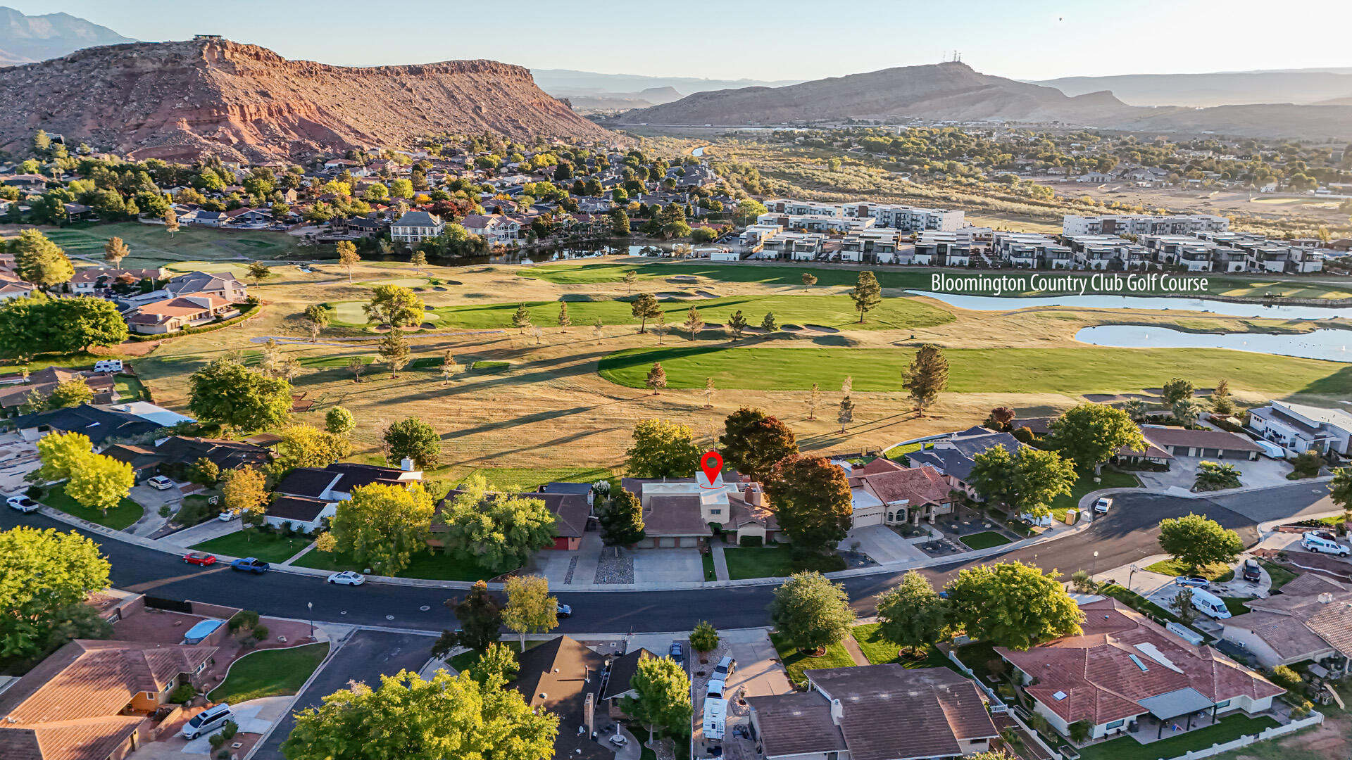 BLOOMINGTON COUNTRY CLUB - Residential