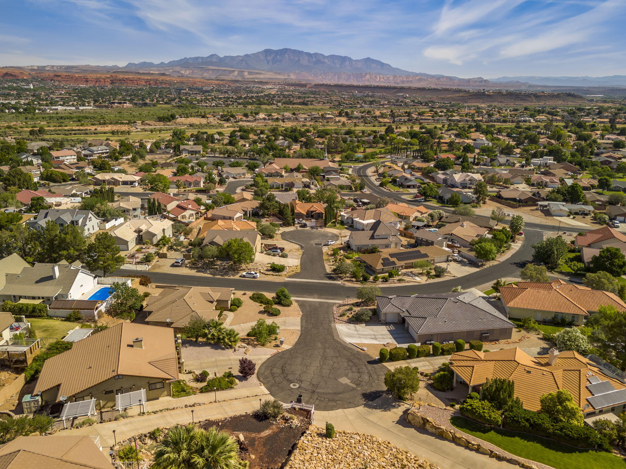 BLOOMINGTON HILLS - Residential