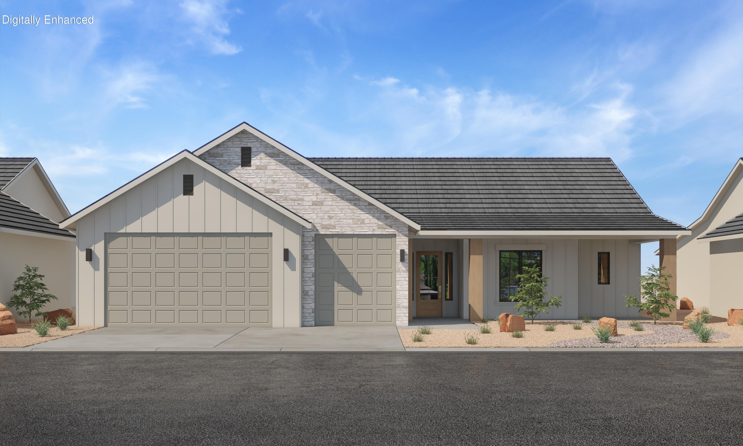 This is the Astoria Floorplan in SunRiver new premier 55+ Active Adult Community.   Located just West of Toquerville, the community will have over 1,200 homes and the amenities and lifestyle that SunRiver is famous for. 1st phase of amenities breaking ground in late 2025 and ready for use late 2026