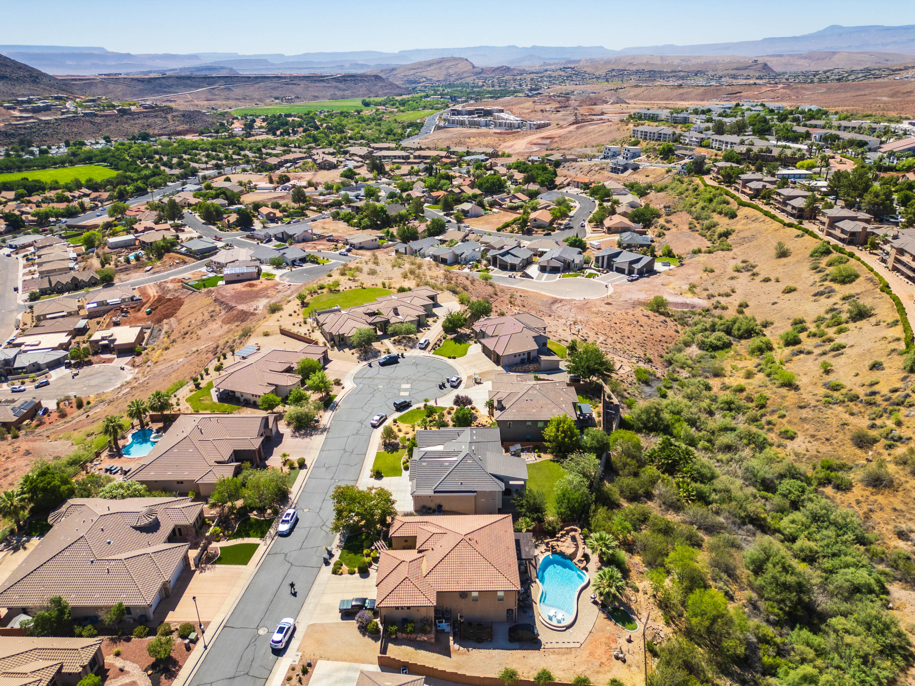 HIGHLANDS AT GREEN VALLEY - Residential