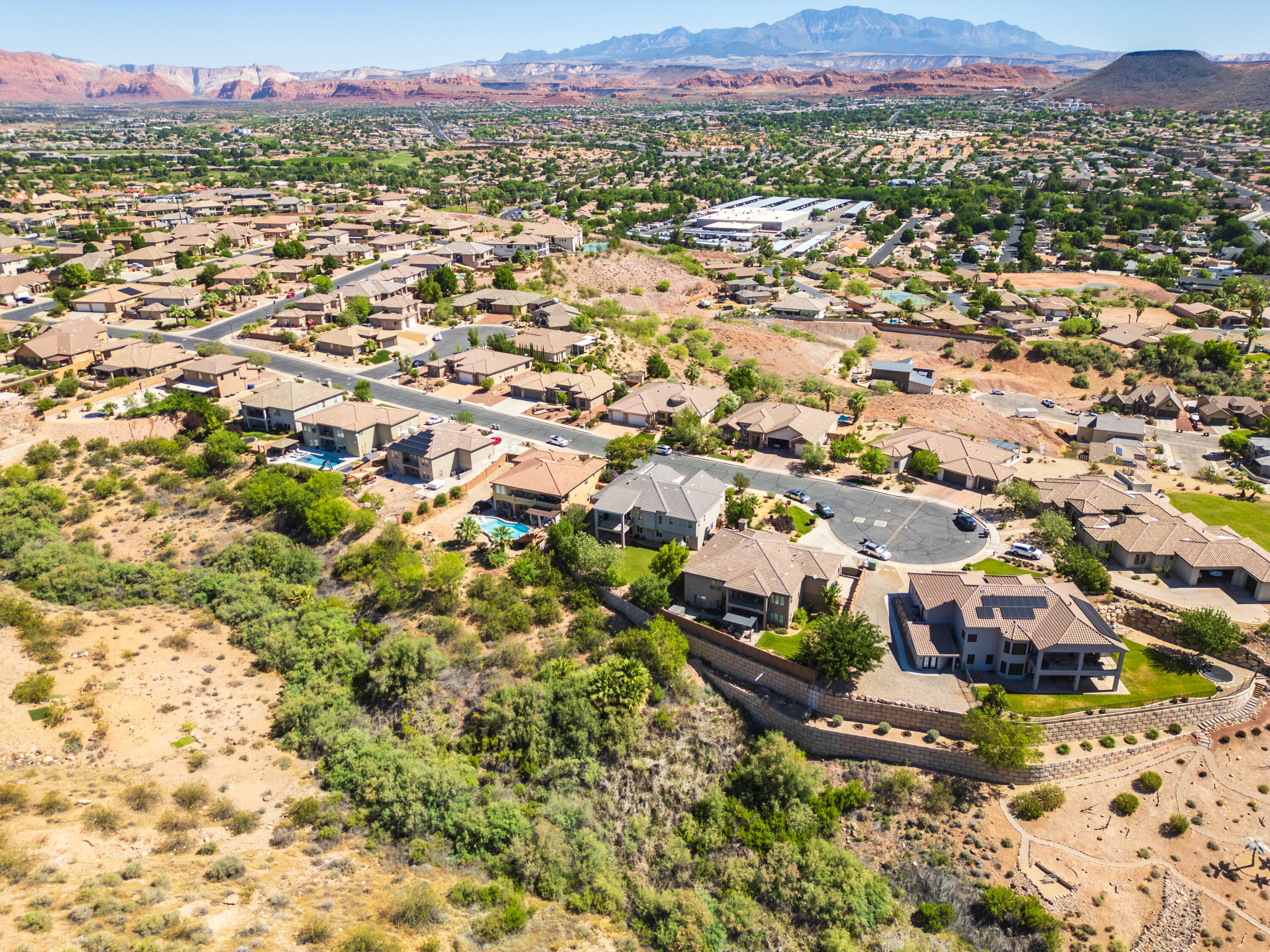 HIGHLANDS AT GREEN VALLEY - Residential