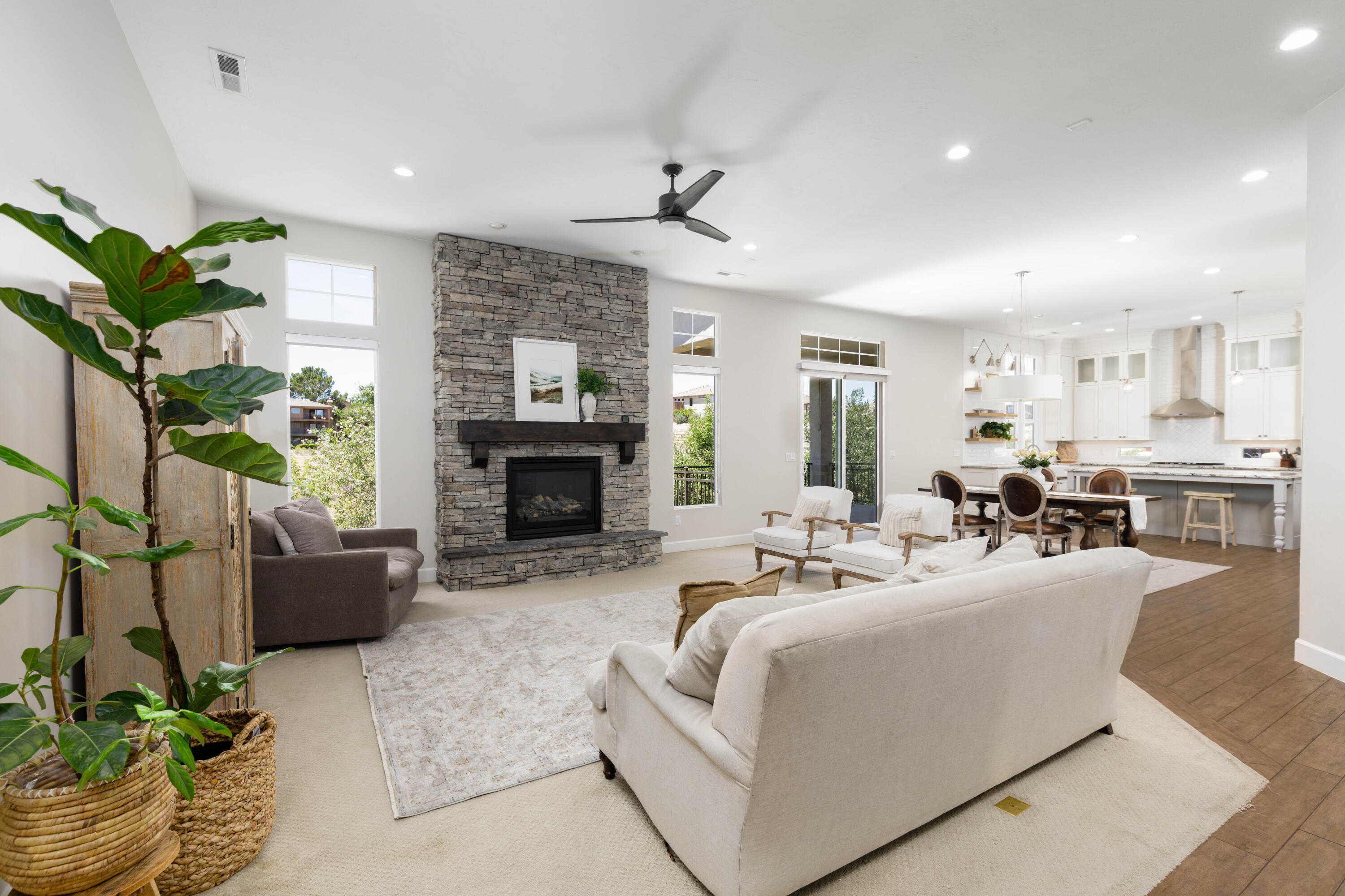 HIGHLANDS AT GREEN VALLEY - Residential