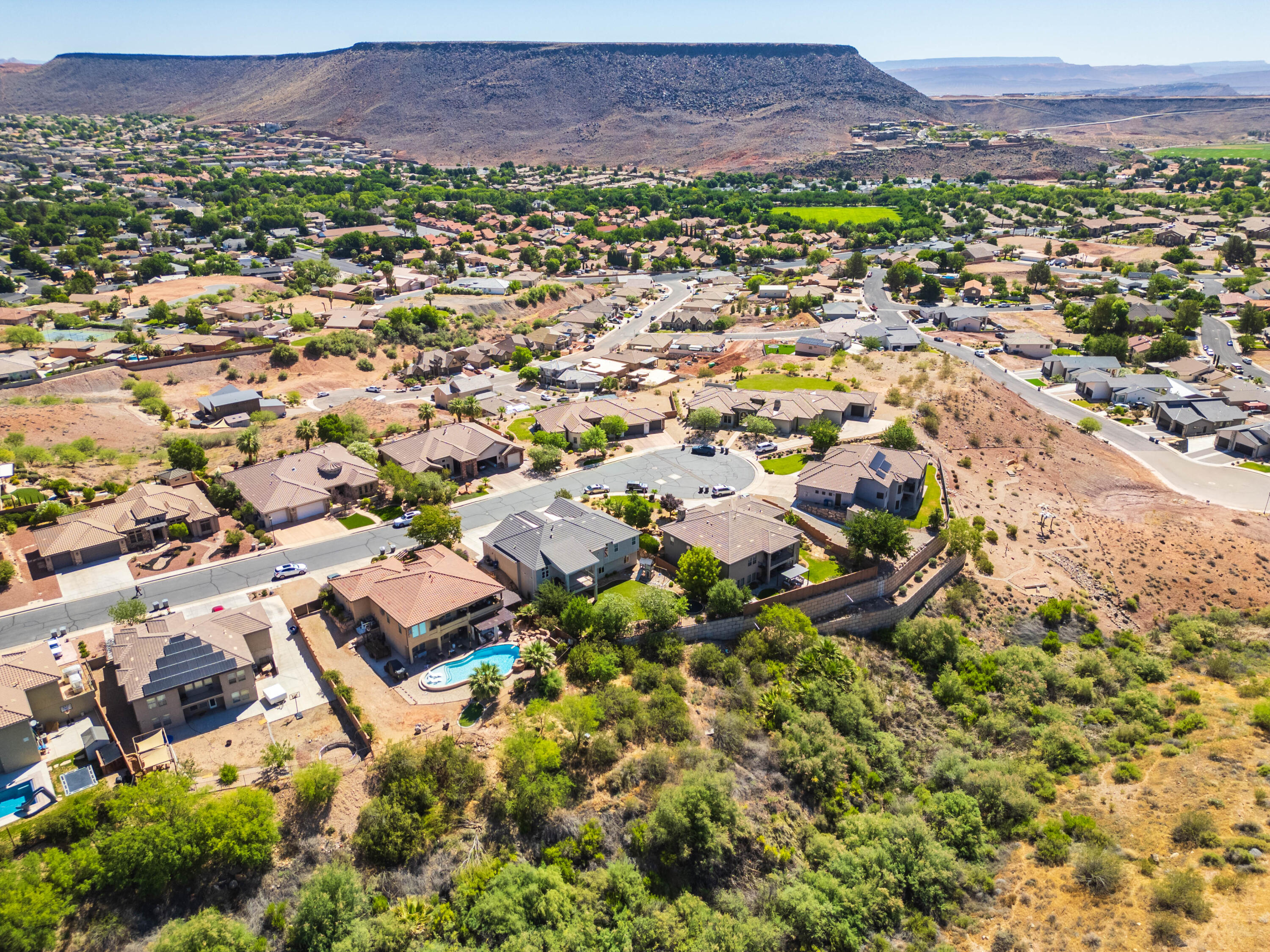 HIGHLANDS AT GREEN VALLEY - Residential