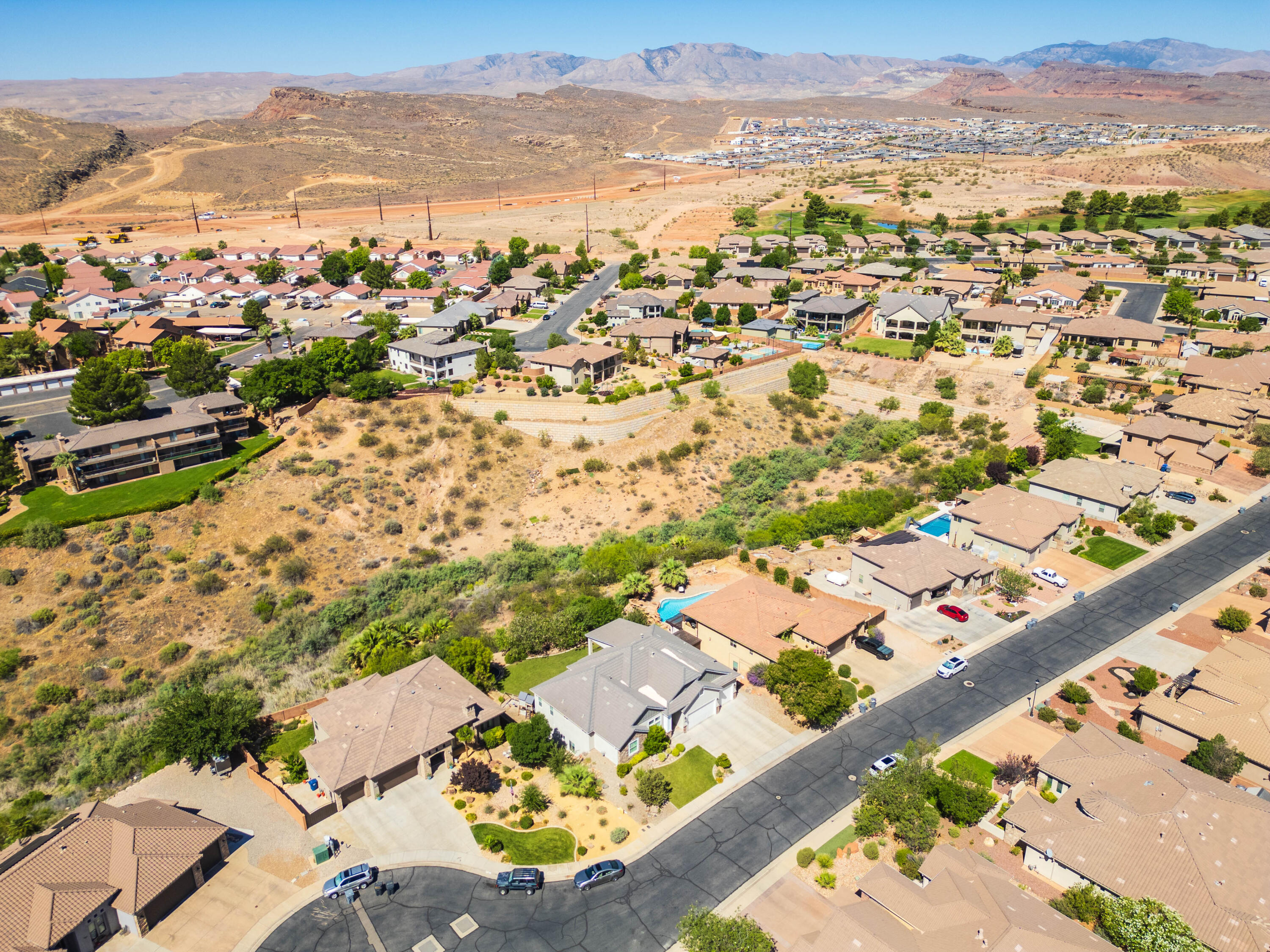 HIGHLANDS AT GREEN VALLEY - Residential