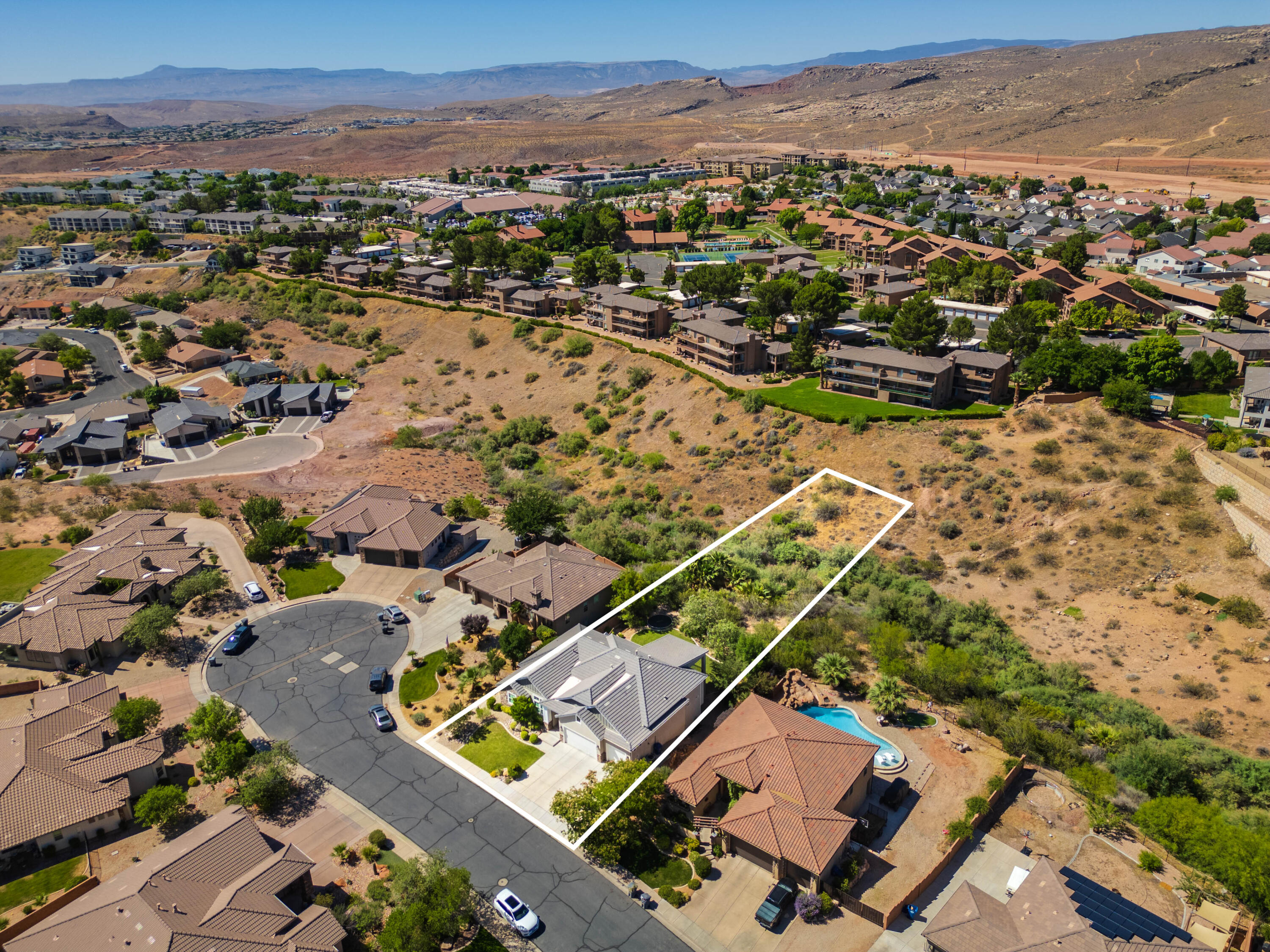 HIGHLANDS AT GREEN VALLEY - Residential