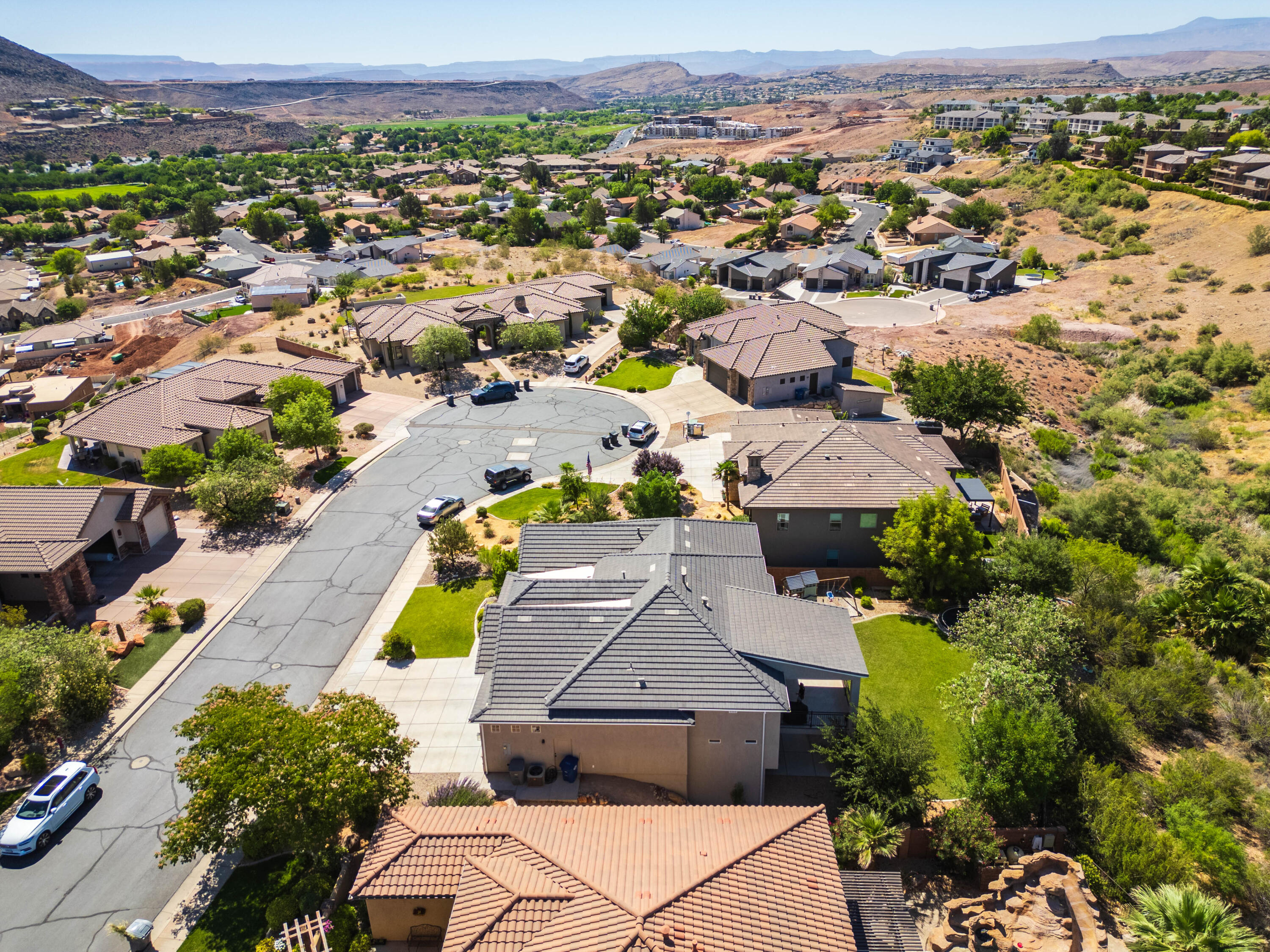 HIGHLANDS AT GREEN VALLEY - Residential