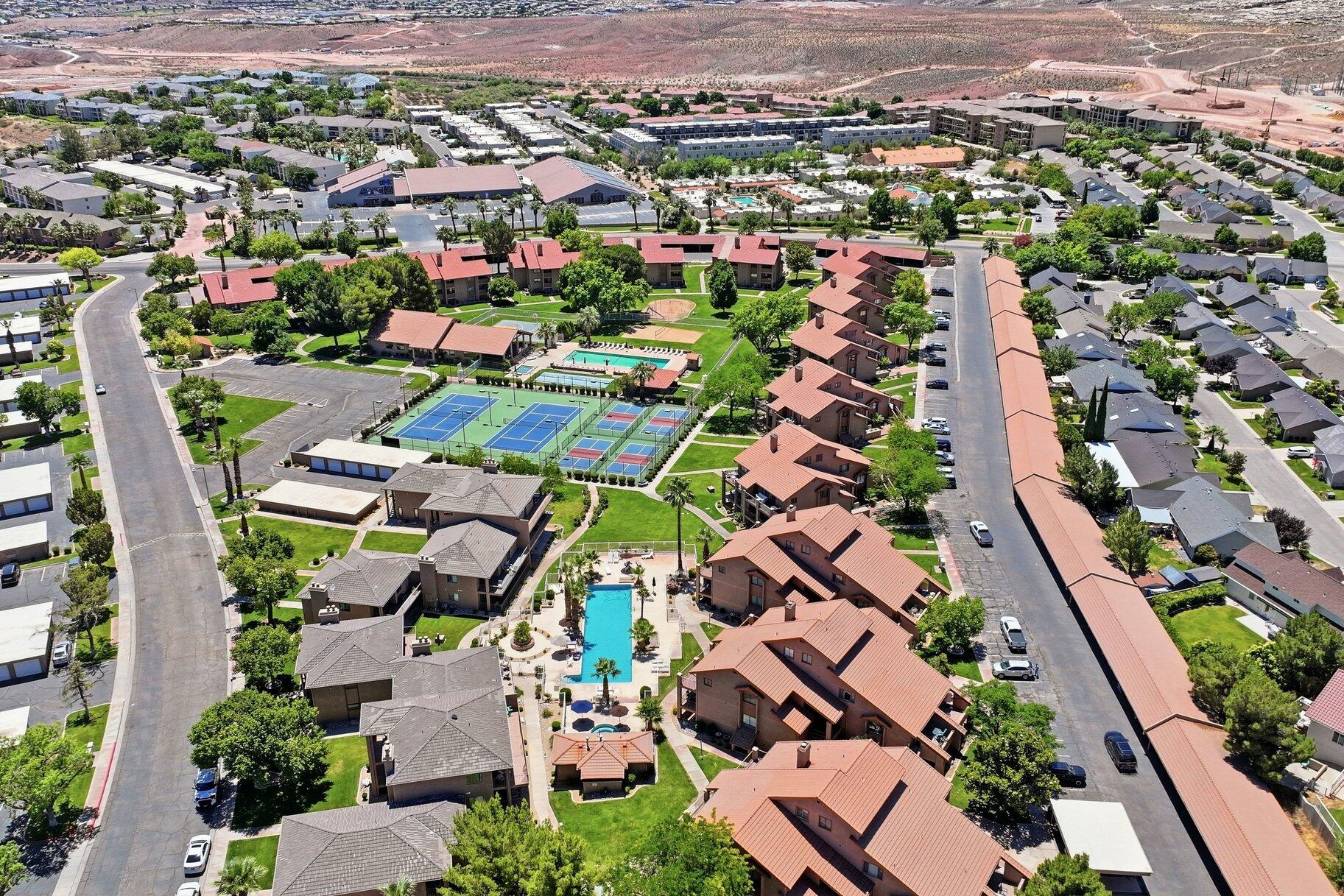 SPORTS VILLAGE - Residential