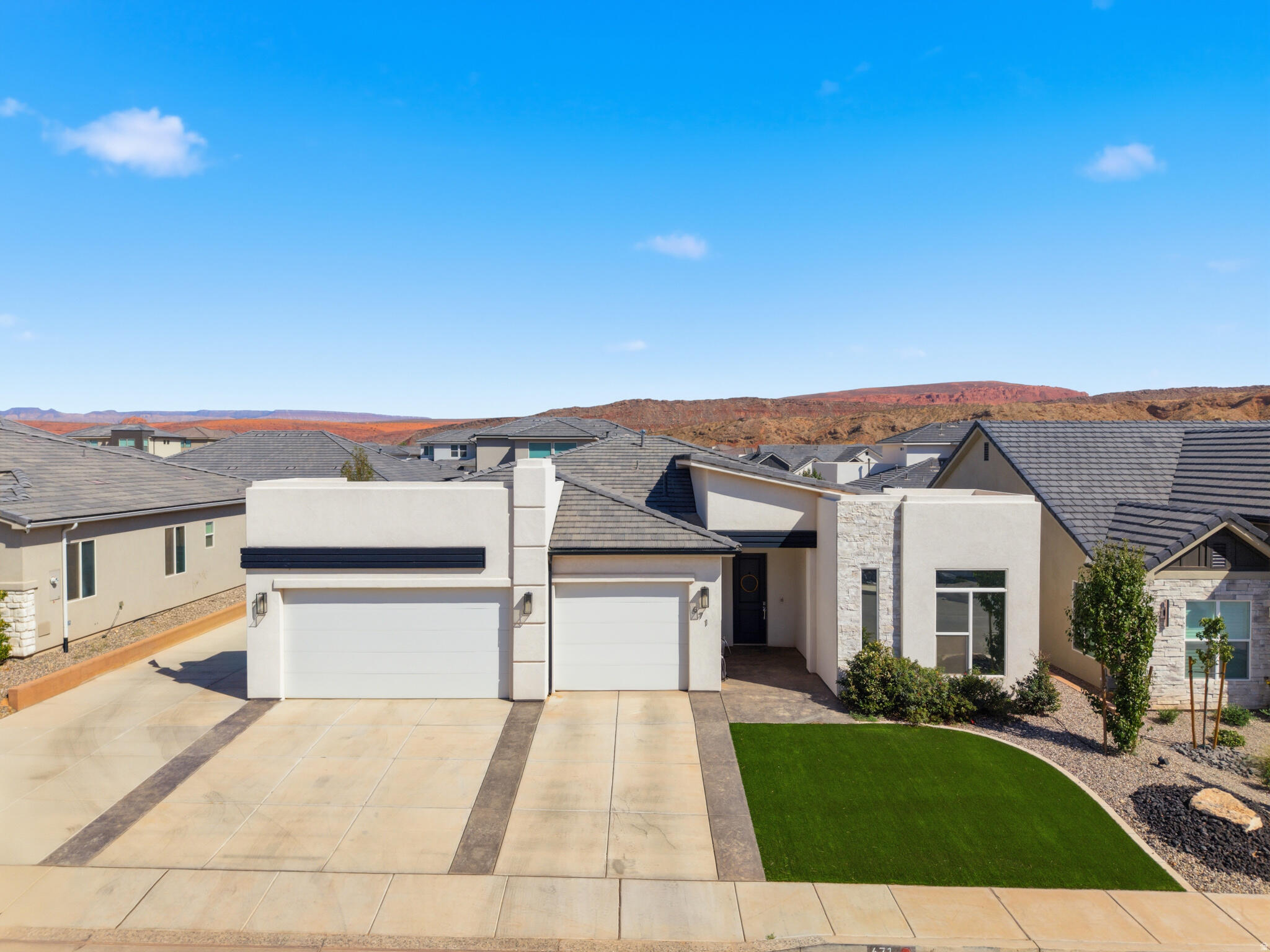 RIVERBEND AT SUNRISE VALLEY - Residential