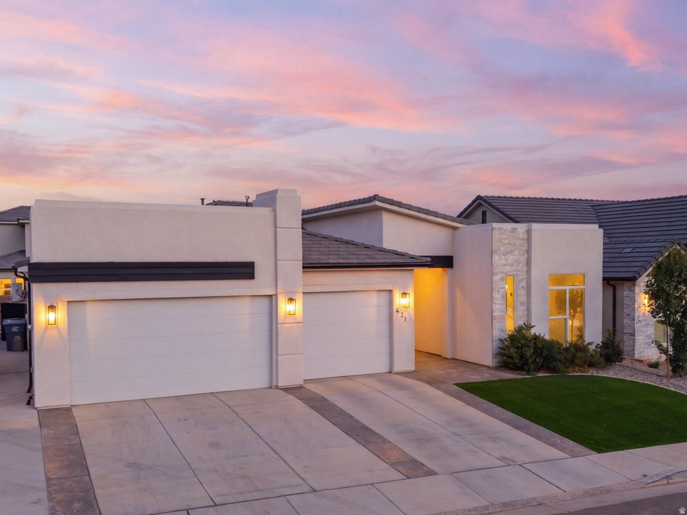 RIVERBEND AT SUNRISE VALLEY - Residential