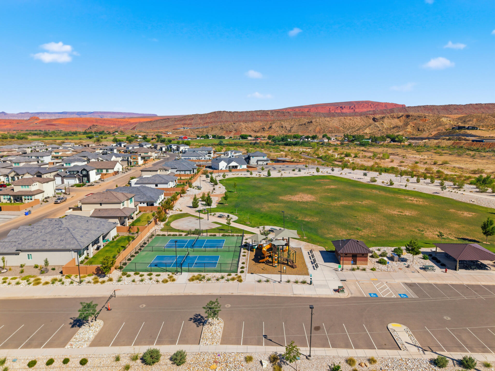 RIVERBEND AT SUNRISE VALLEY - Residential