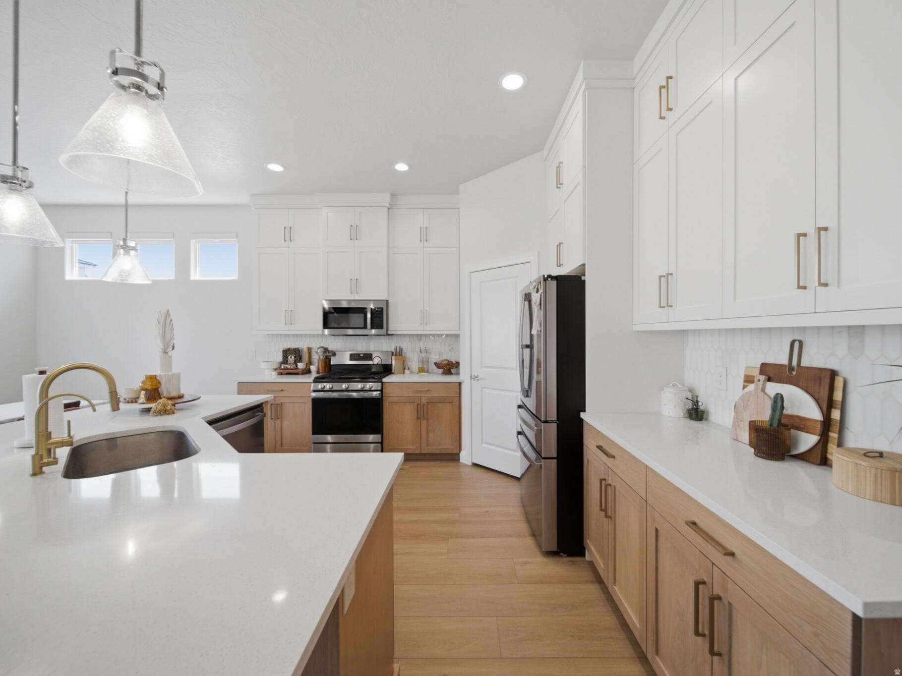 RIVERBEND AT SUNRISE VALLEY - Residential