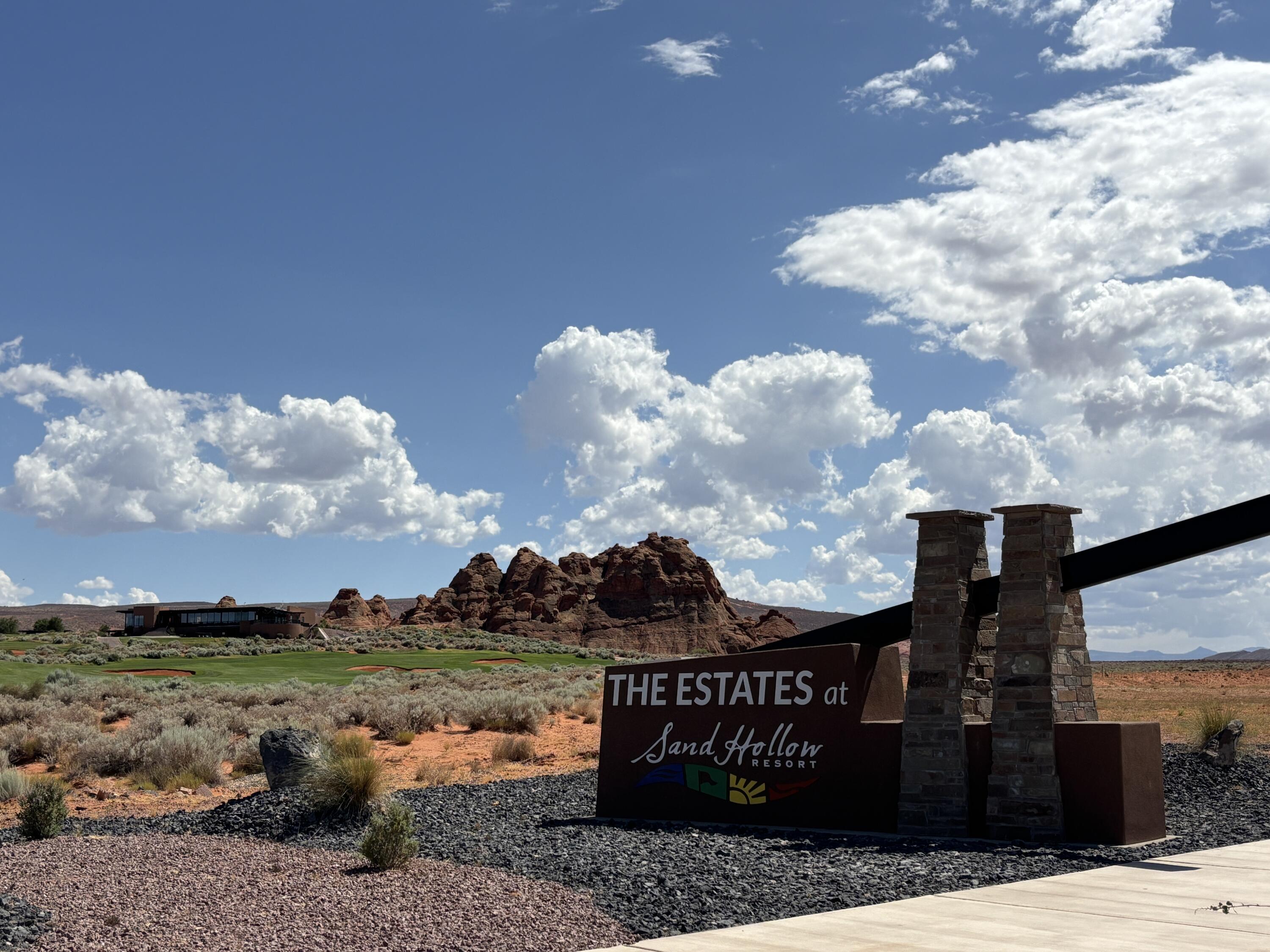 ESTATES AT SAND HOLLOW - Land