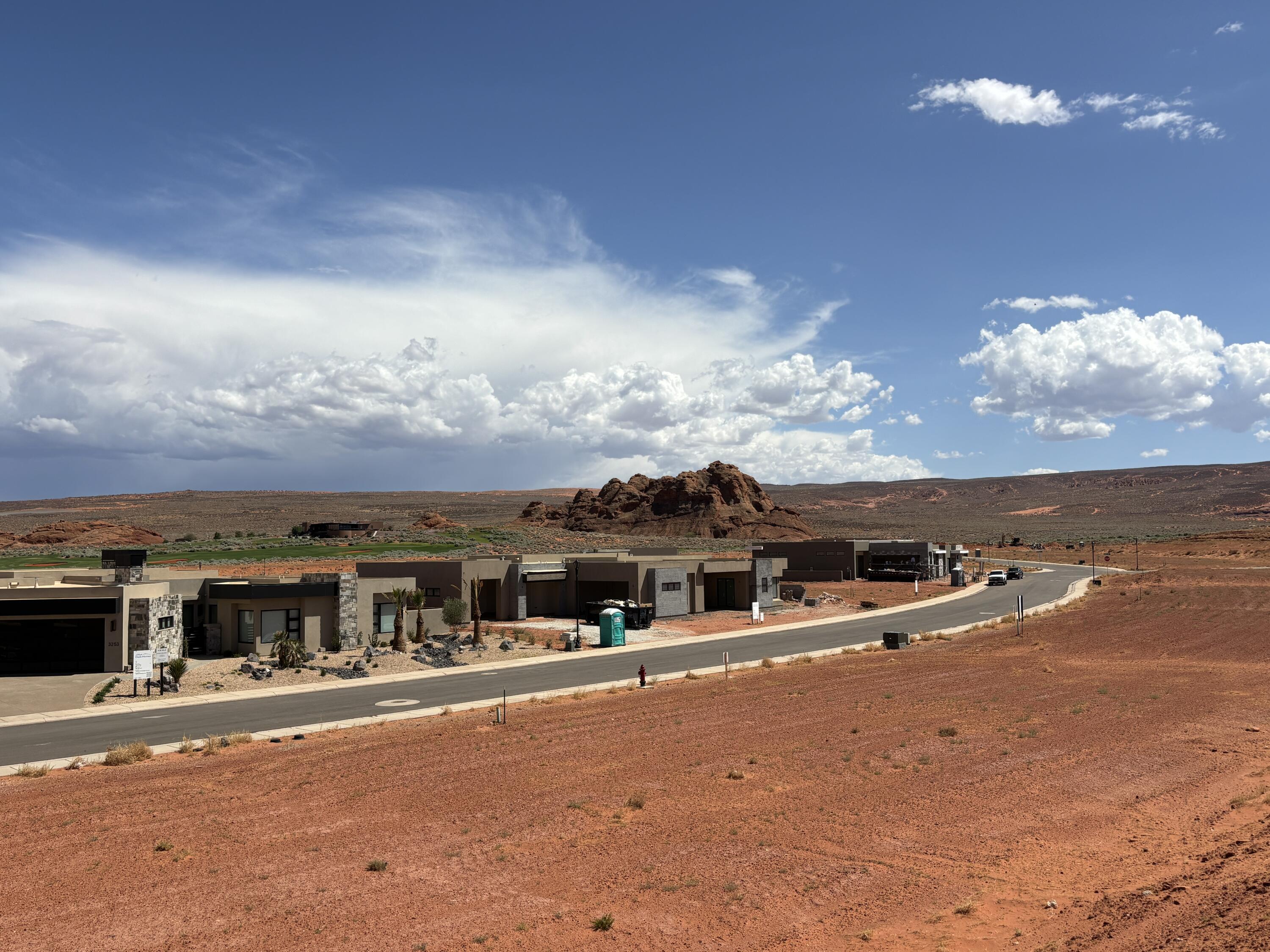 ESTATES AT SAND HOLLOW - Land
