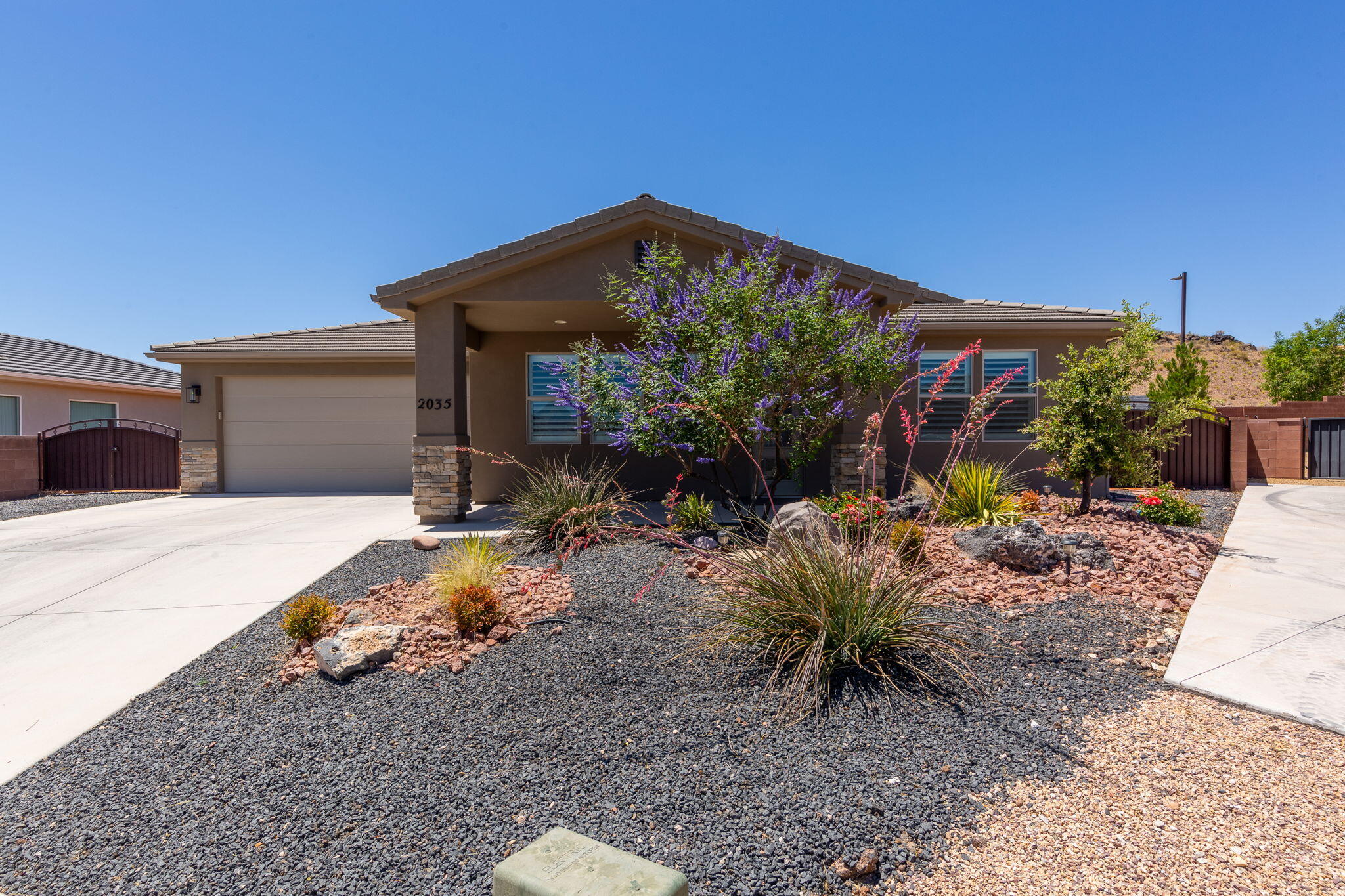 ZION VISTA - Residential
