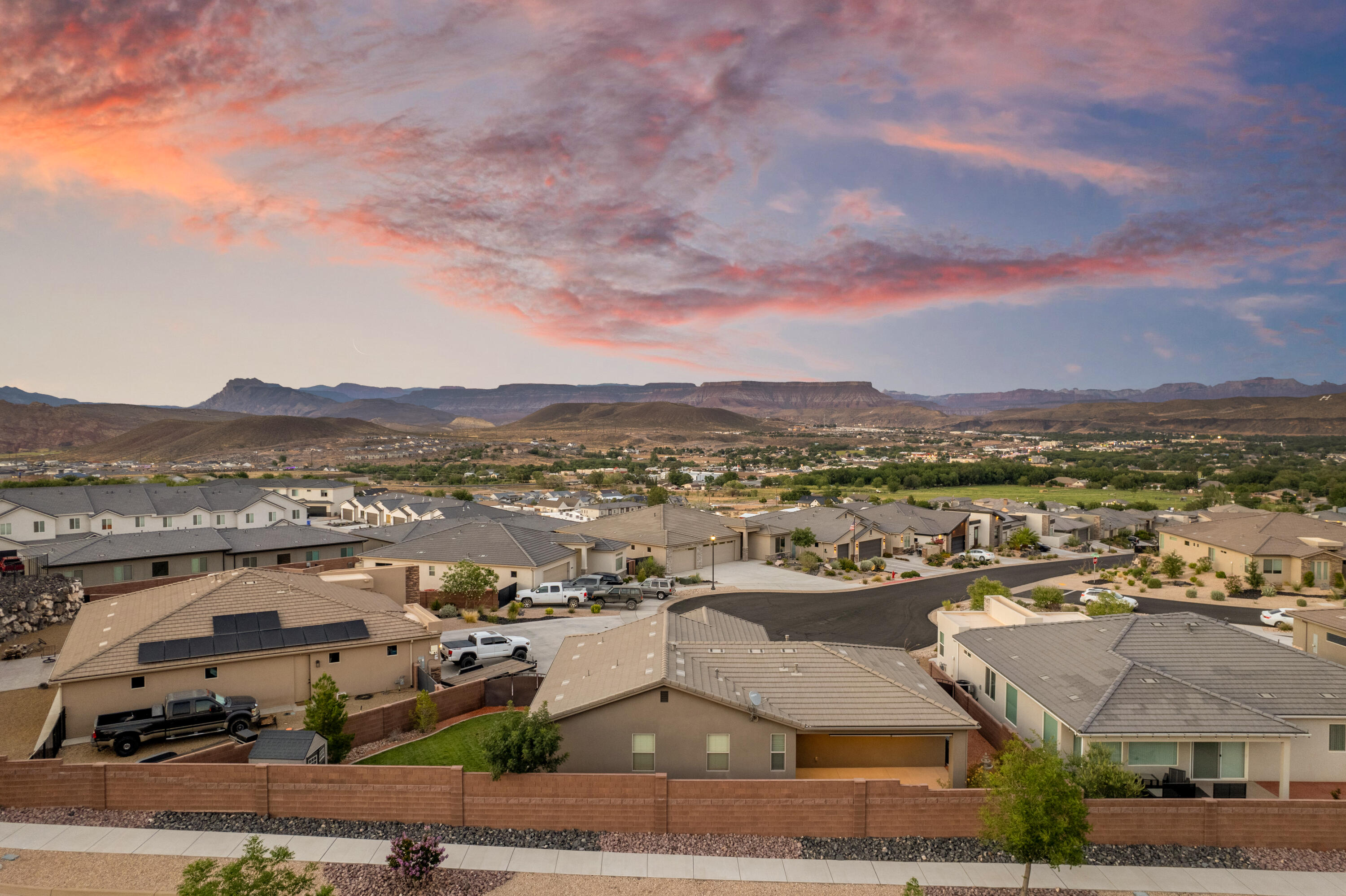 ZION VISTA - Residential