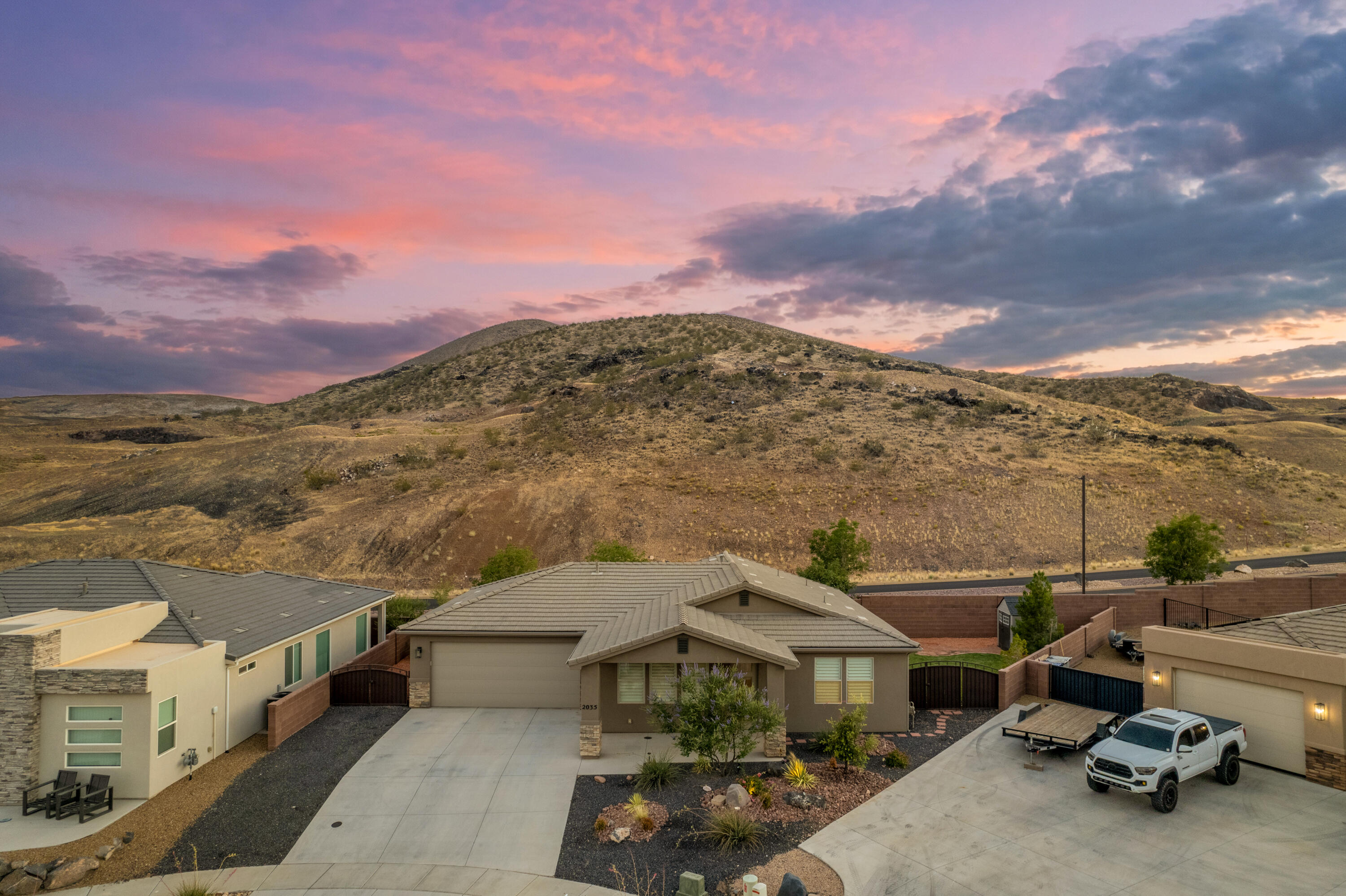 ZION VISTA - Residential