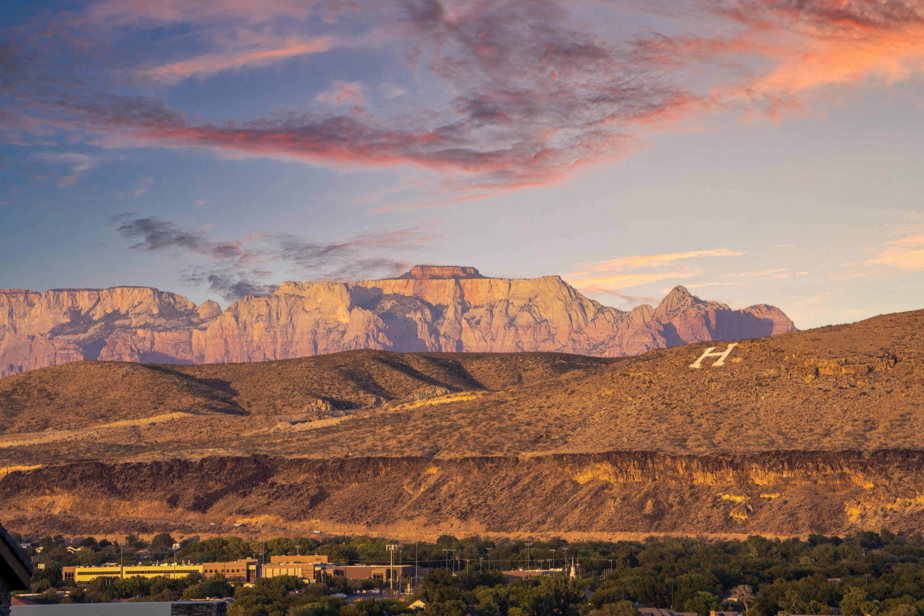 ZION VISTA - Residential