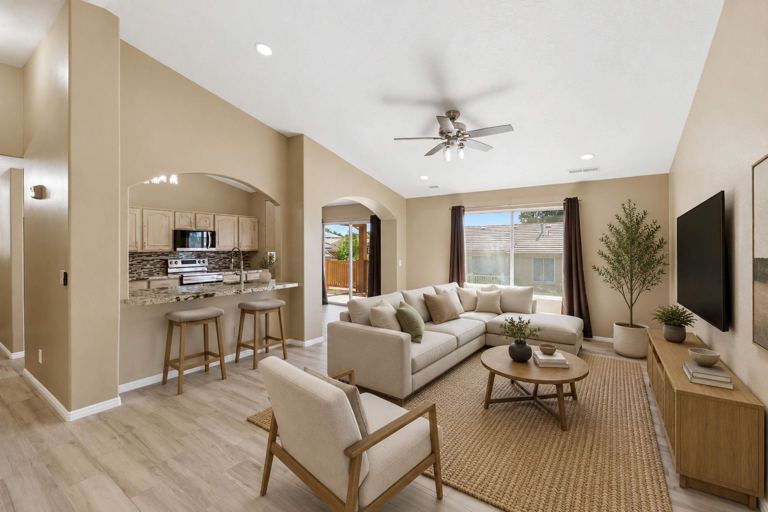 FOSTER HILLS SOUTH - Residential