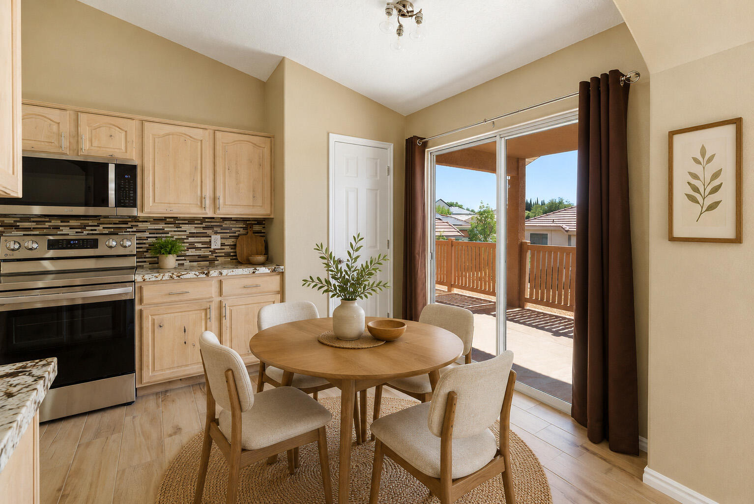 FOSTER HILLS SOUTH - Residential
