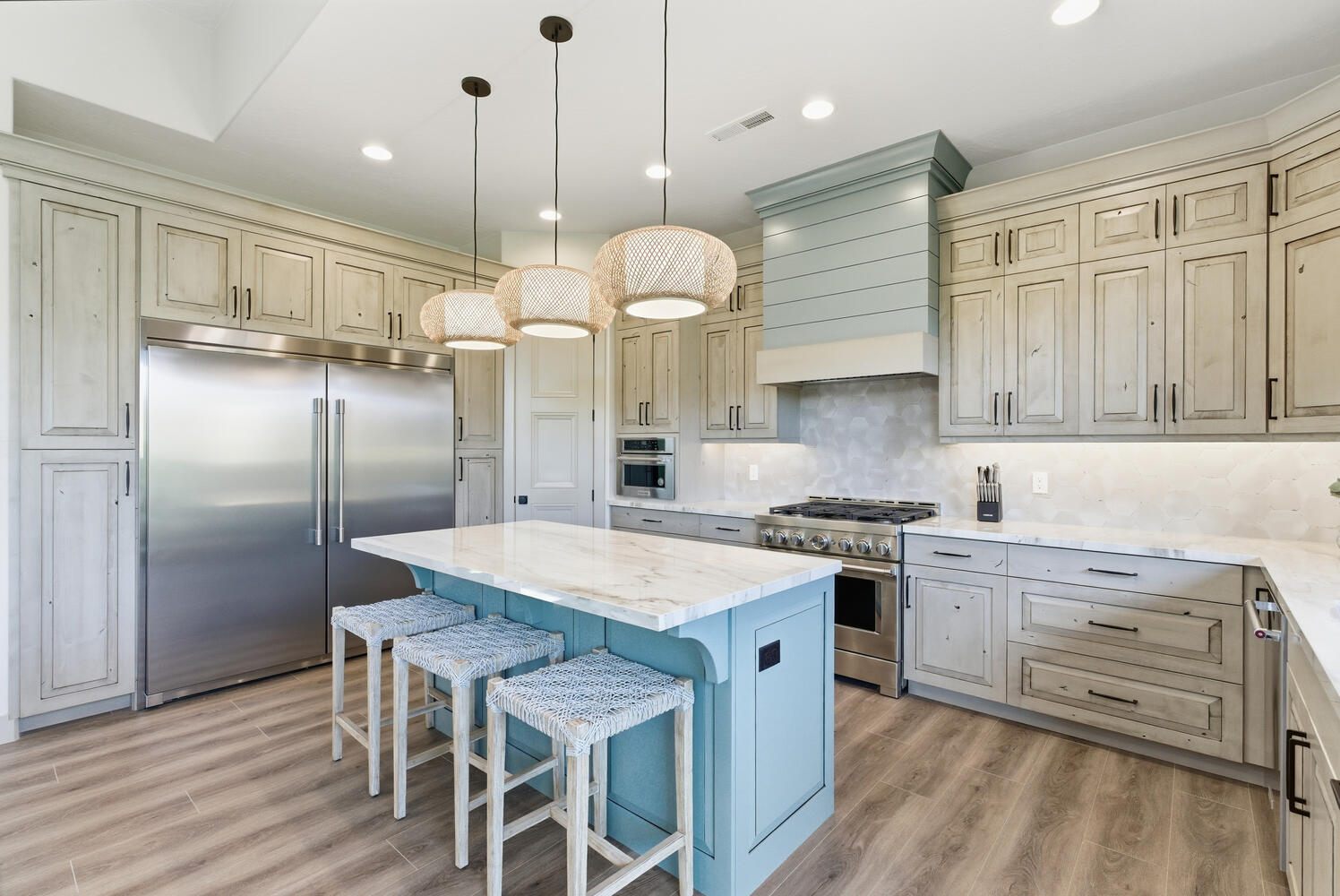 TAVA RESORT AT SAND HOLLOW - Residential