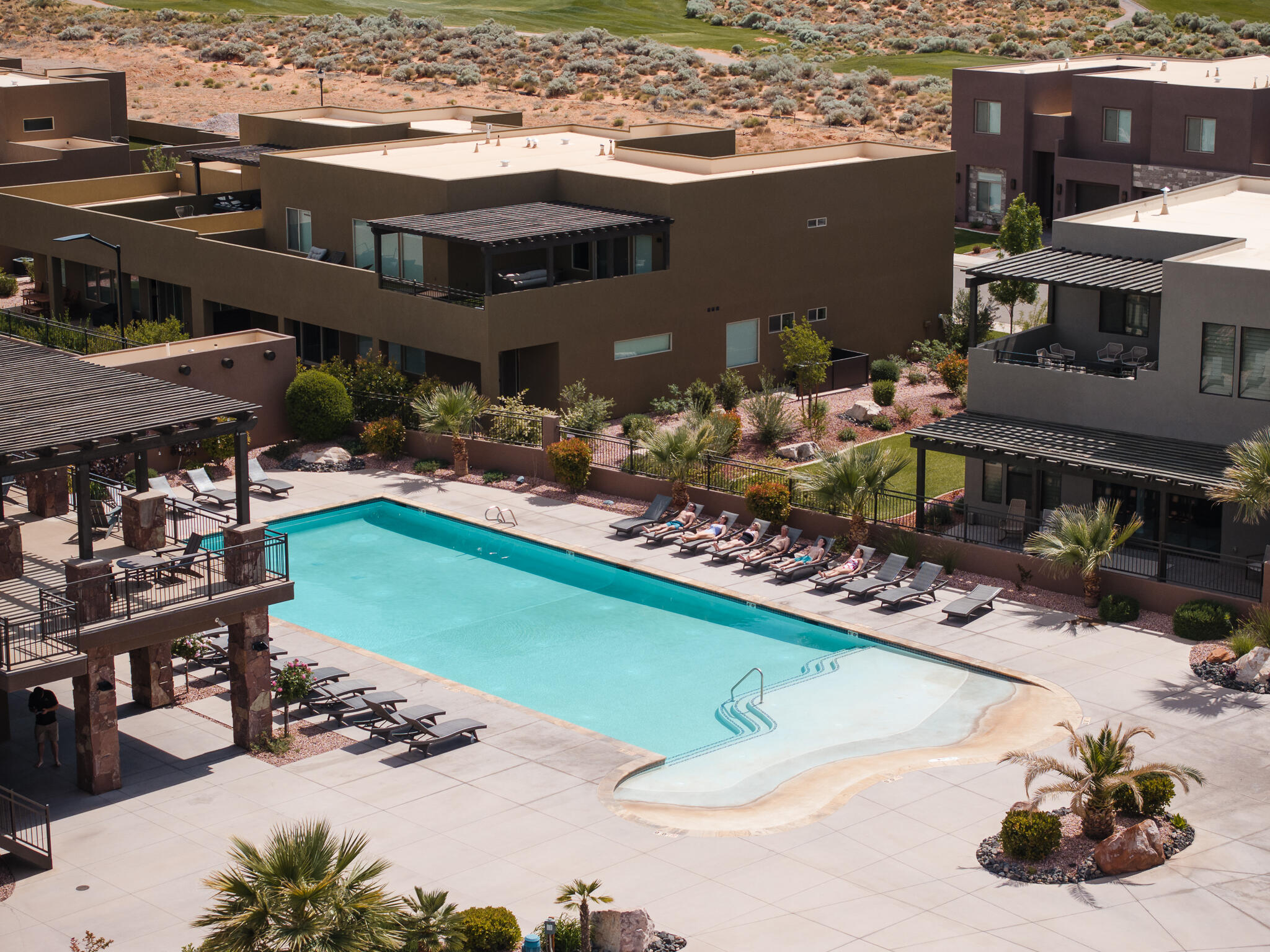 TAVA RESORT AT SAND HOLLOW - Residential