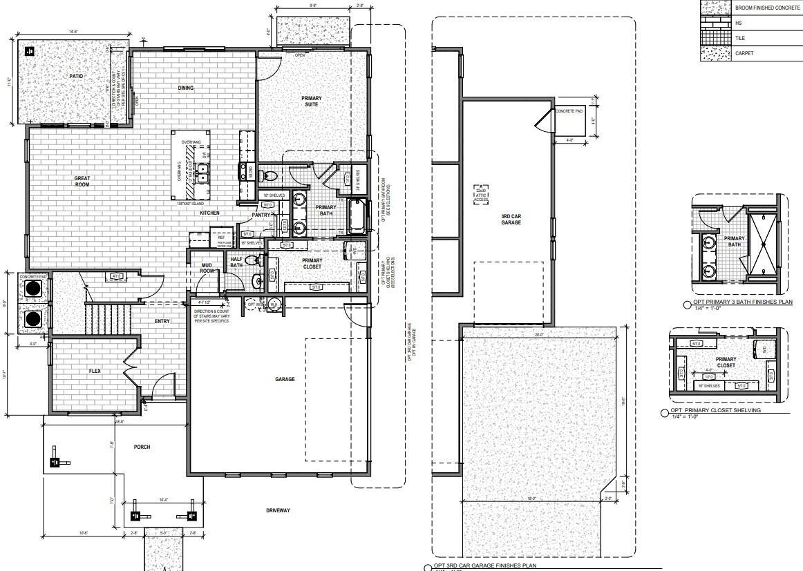 DESERT COLOR SAGE HAVEN - Residential