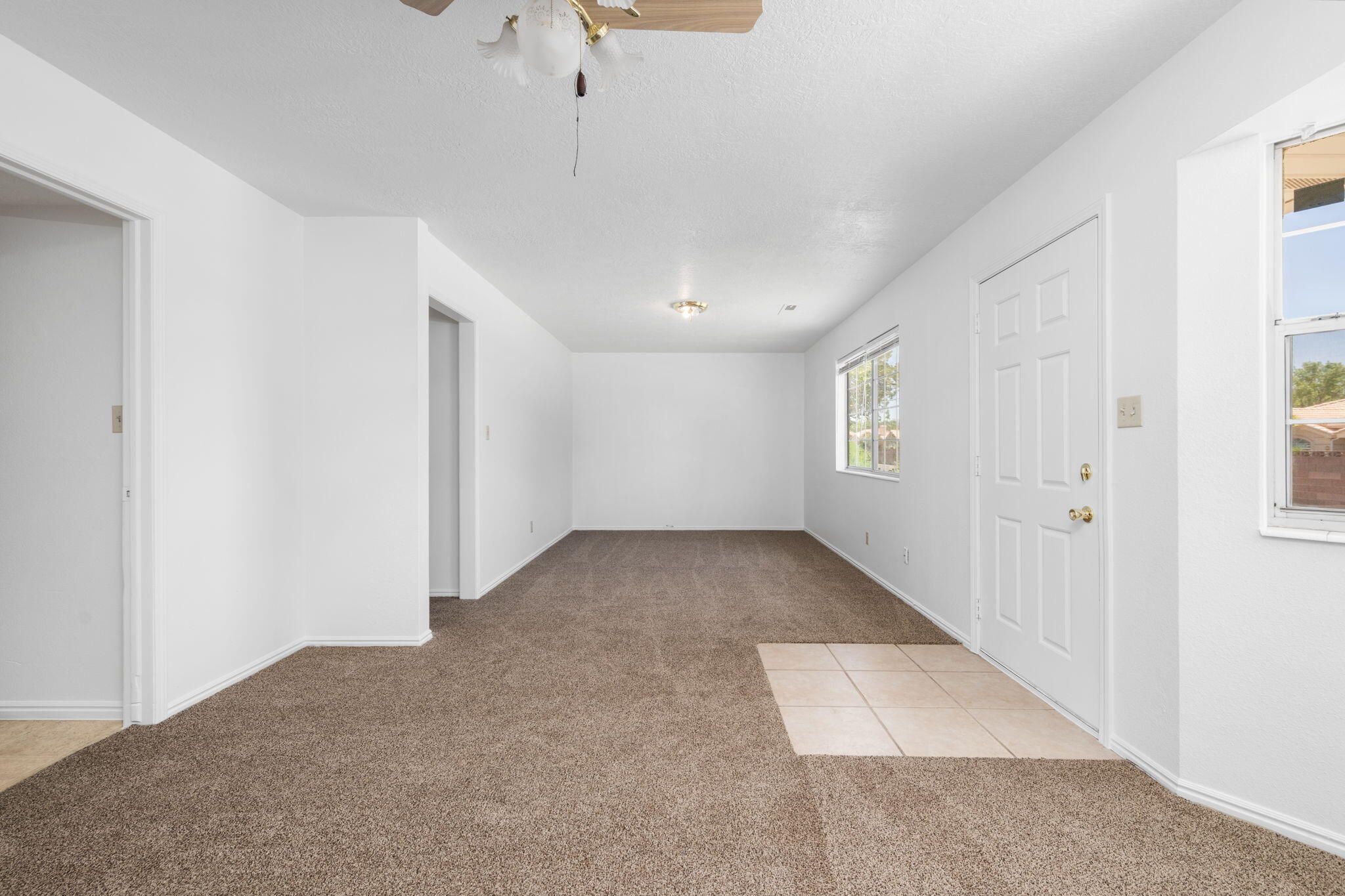 ALPHA TOWNHOMES - Residential