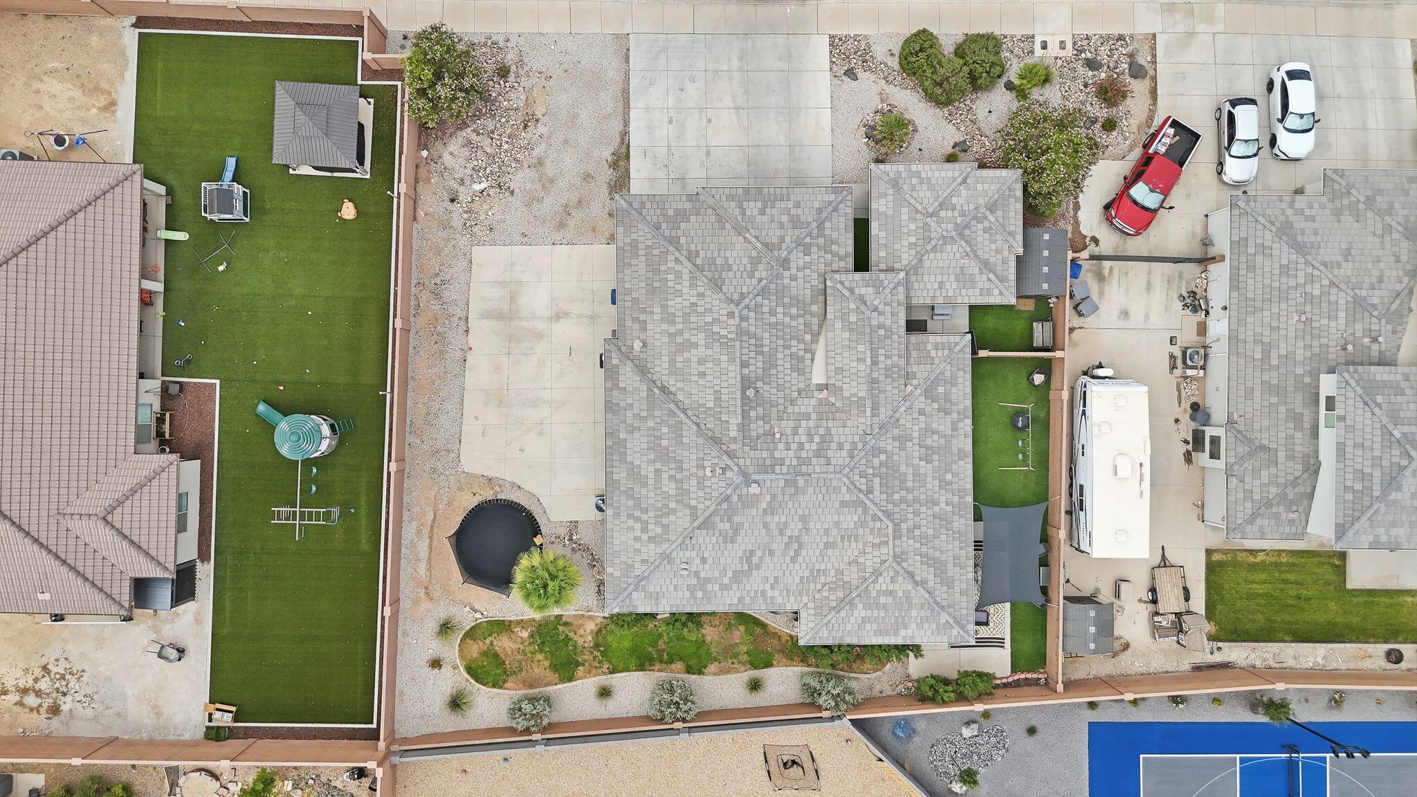 WEBB ACRES - Residential