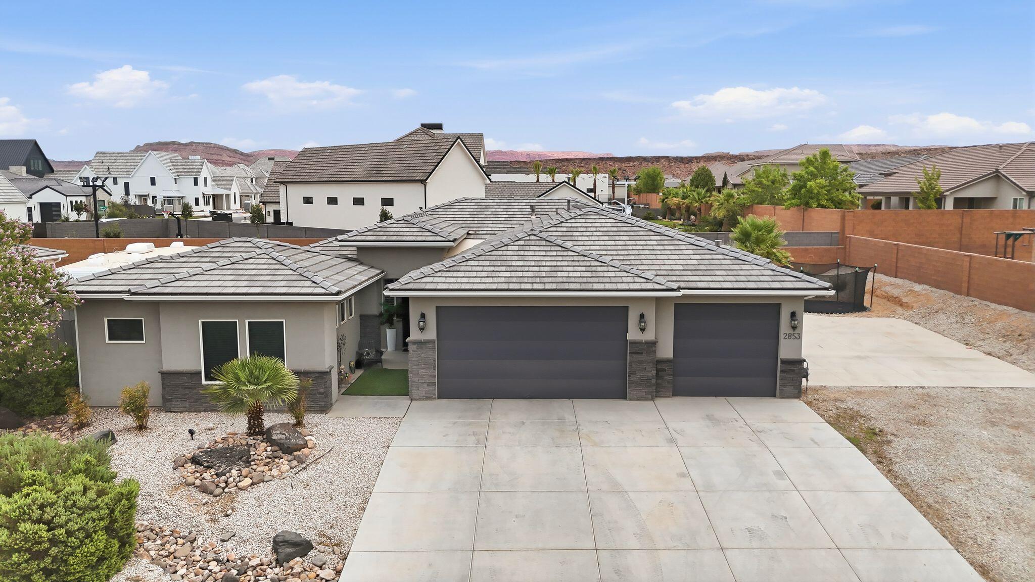 WEBB ACRES - Residential