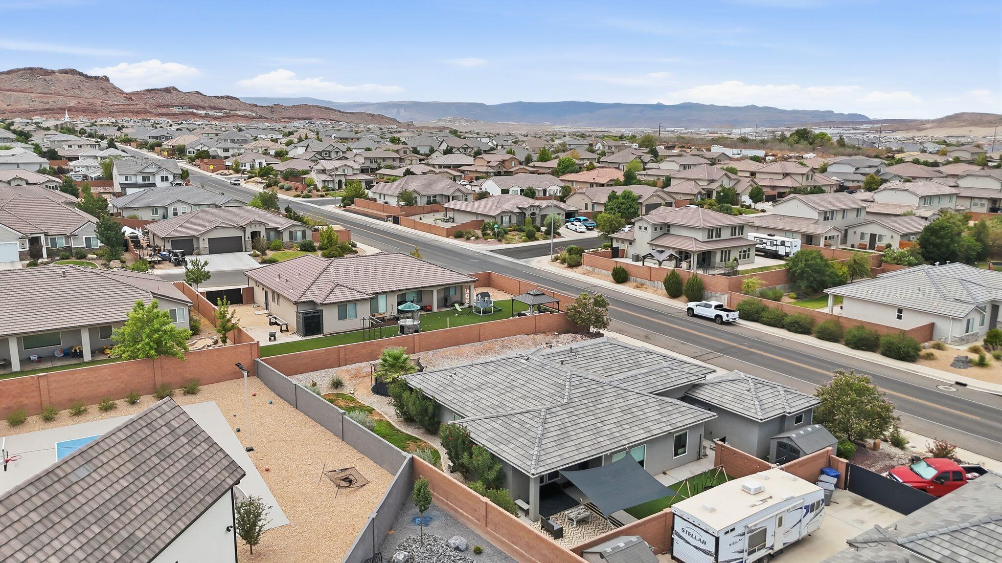 WEBB ACRES - Residential