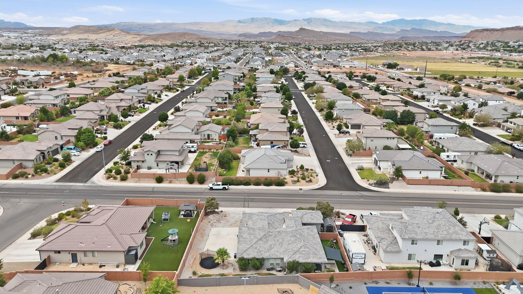 WEBB ACRES - Residential