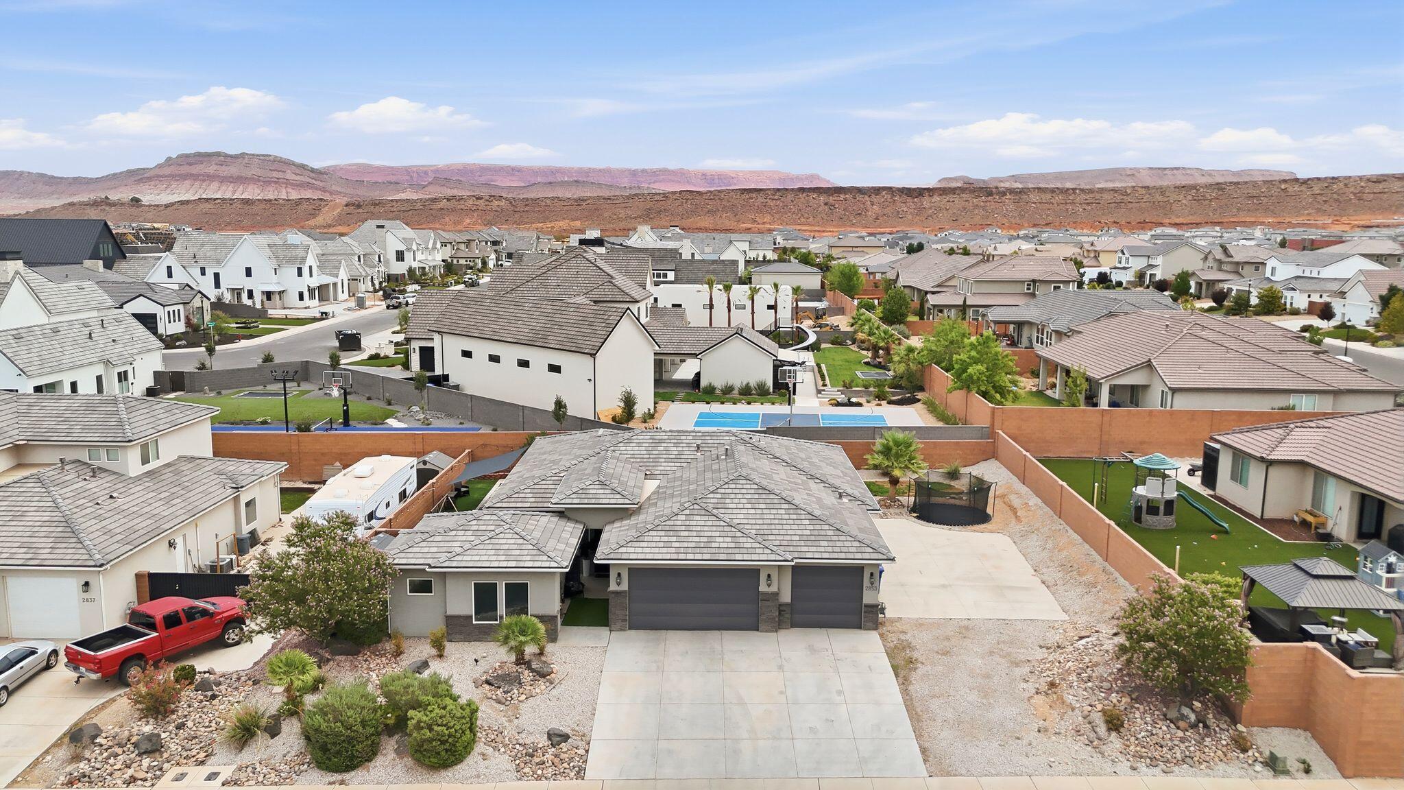 WEBB ACRES - Residential