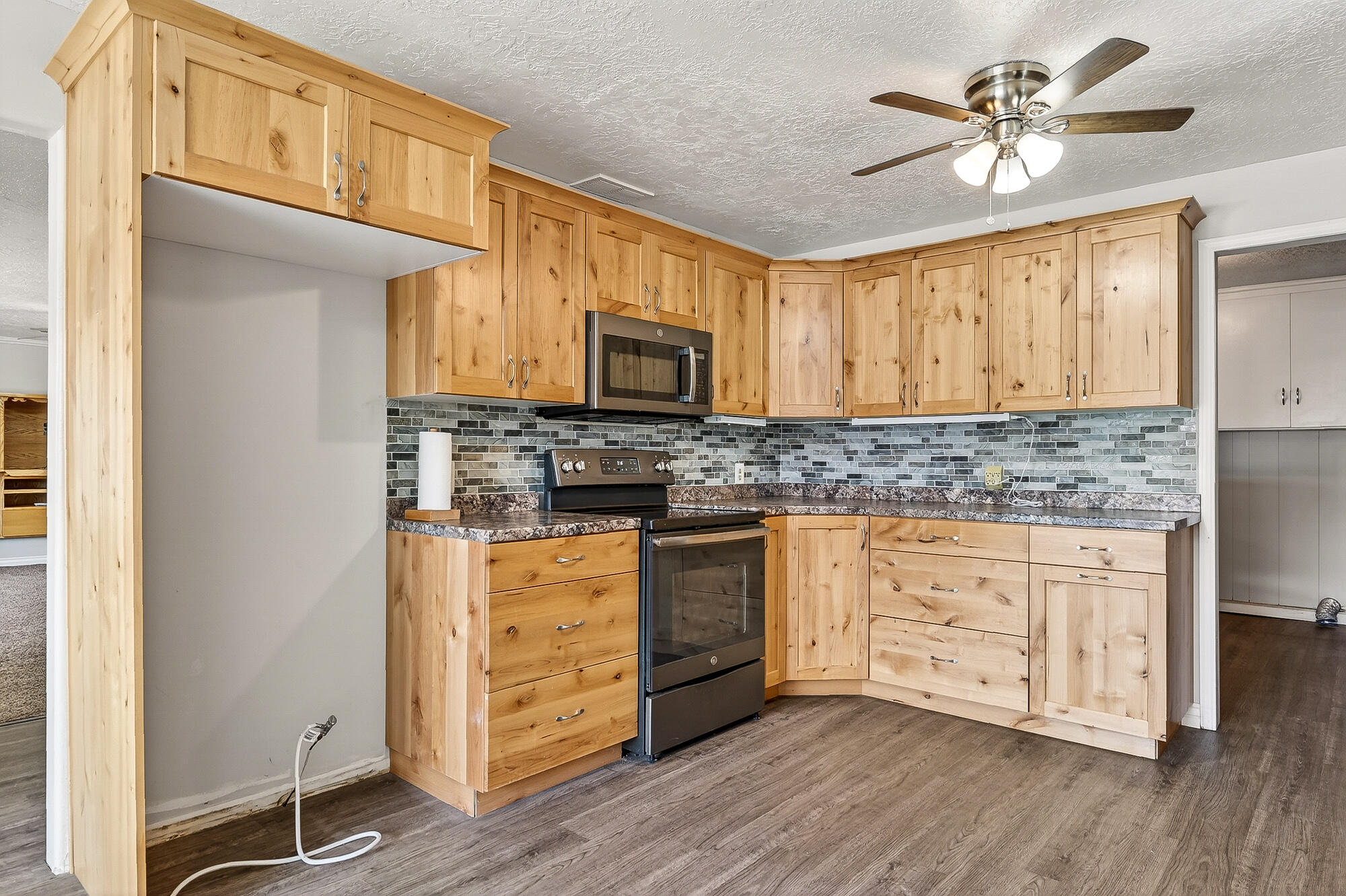 ENTERPRISE TOWNSITE - Residential