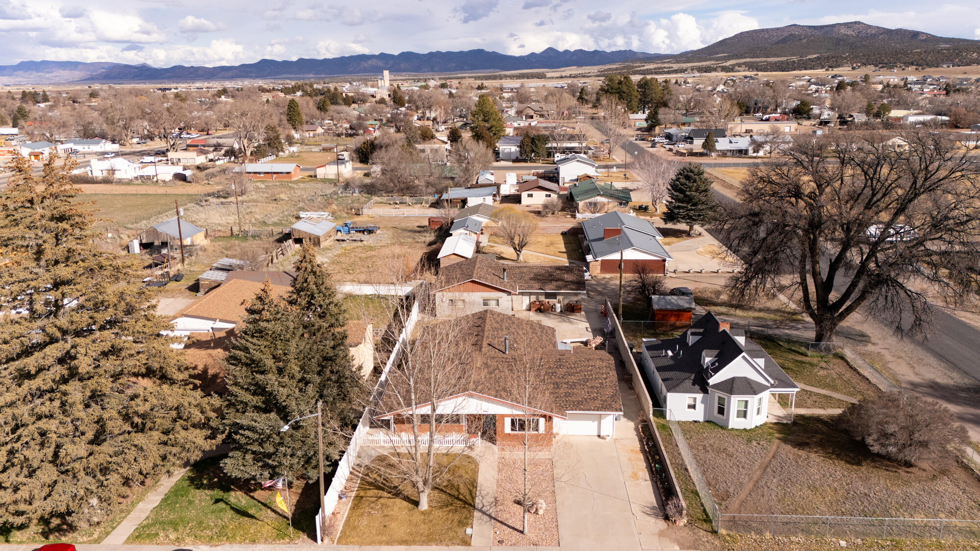 ENTERPRISE TOWNSITE - Residential