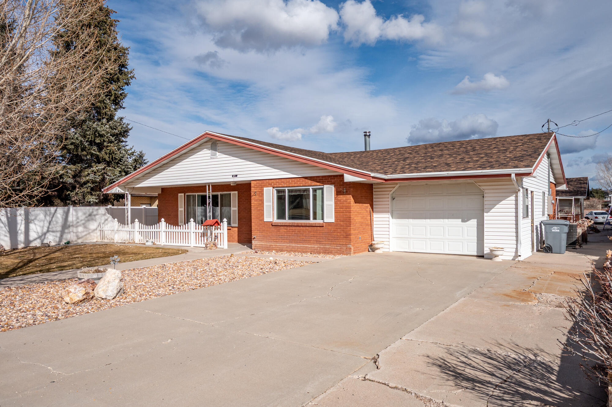 ENTERPRISE TOWNSITE - Residential
