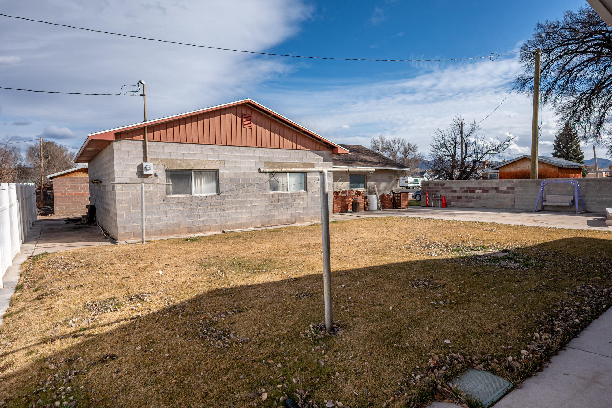 ENTERPRISE TOWNSITE - Residential