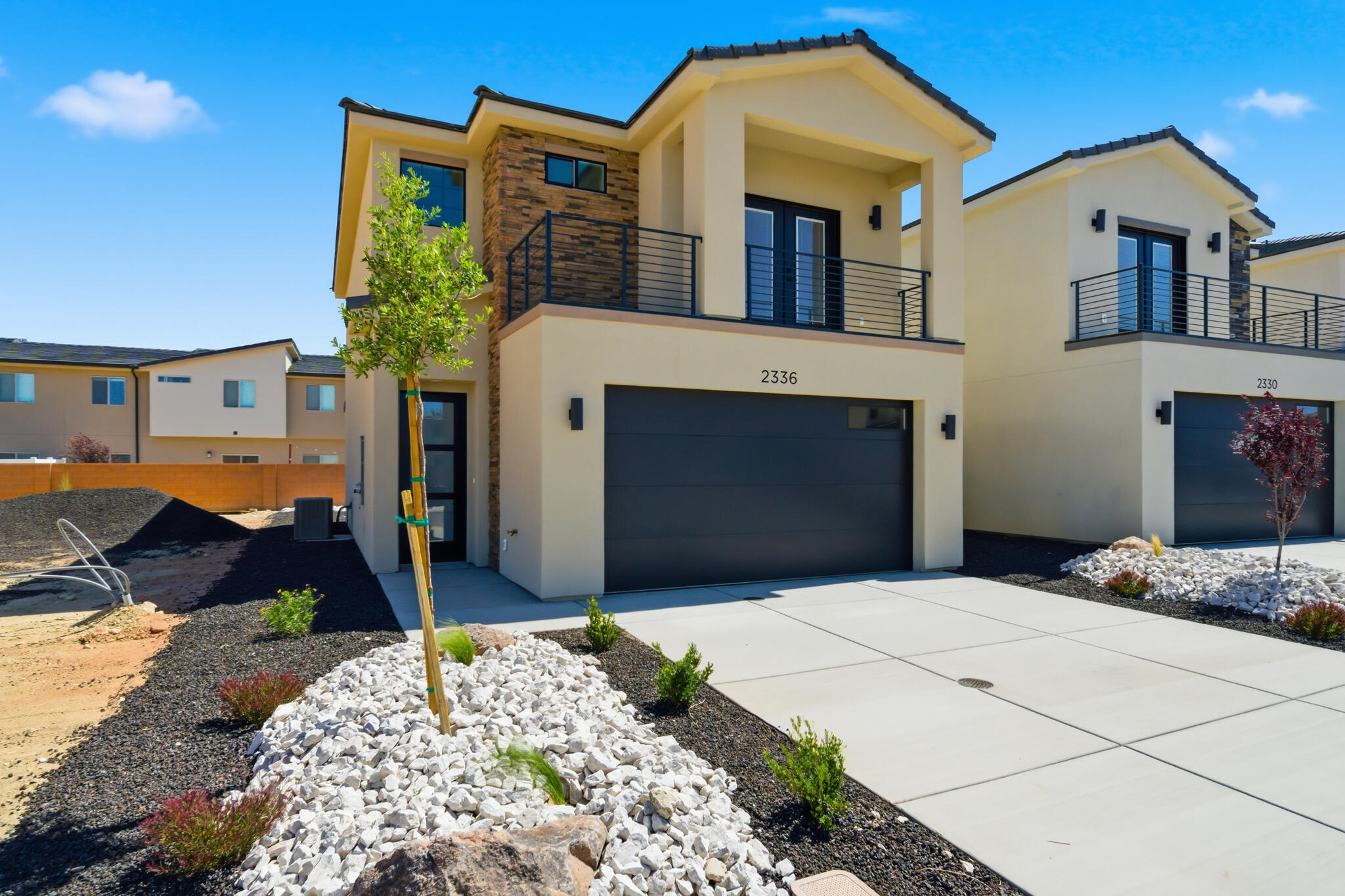 SOUTH DESERT PD - Residential