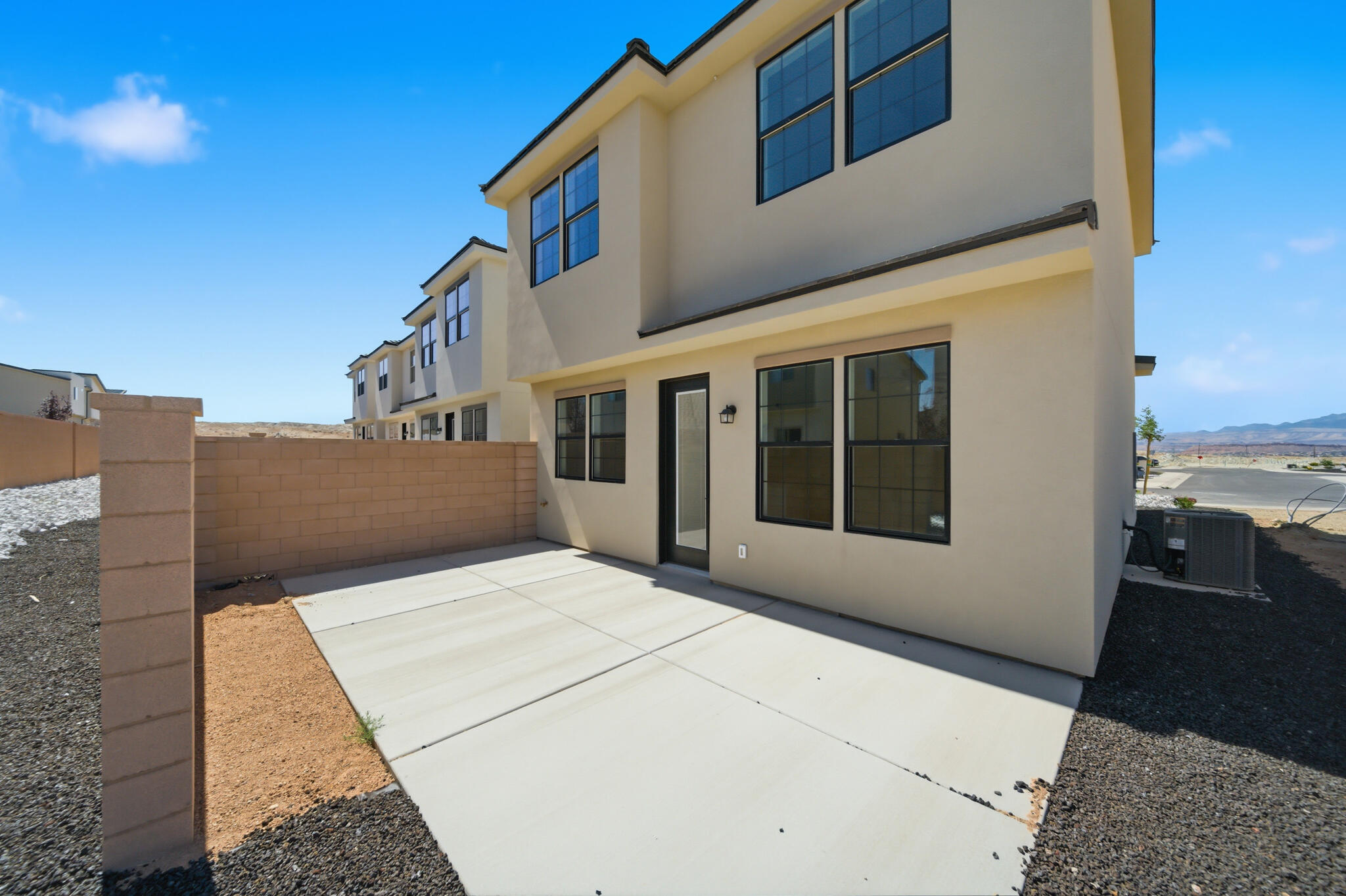SOUTH DESERT PD - Residential