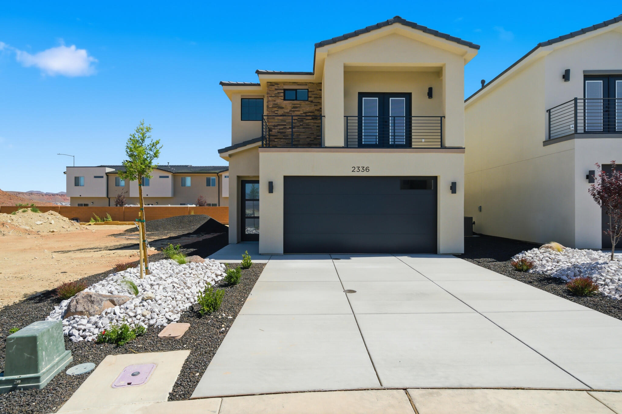 SOUTH DESERT PD - Residential