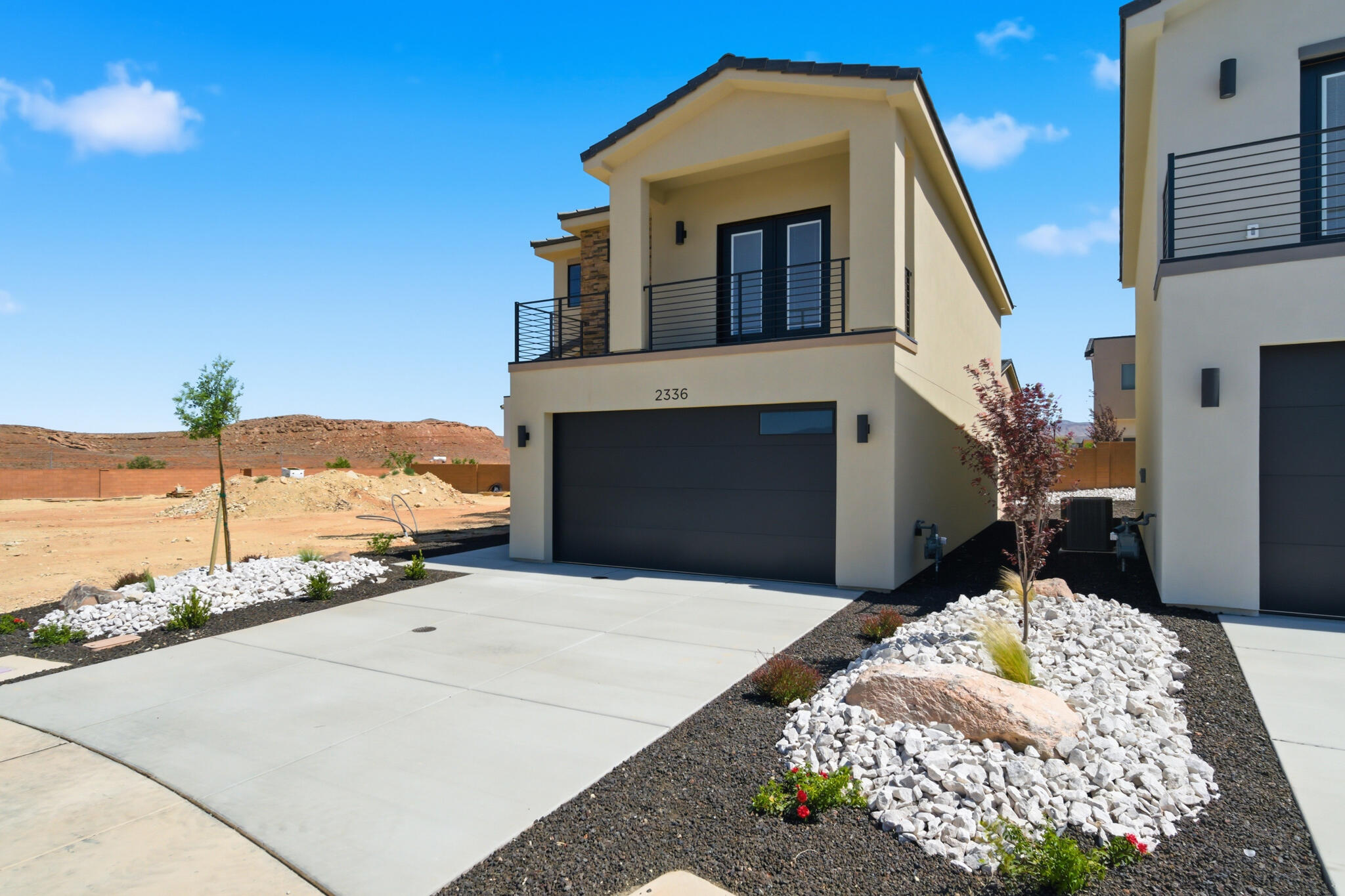 SOUTH DESERT PD - Residential