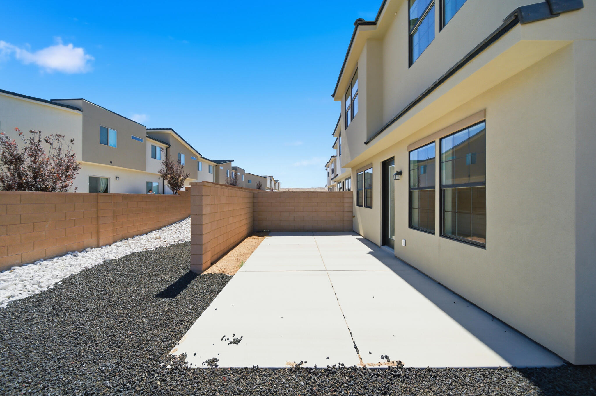 SOUTH DESERT PD - Residential