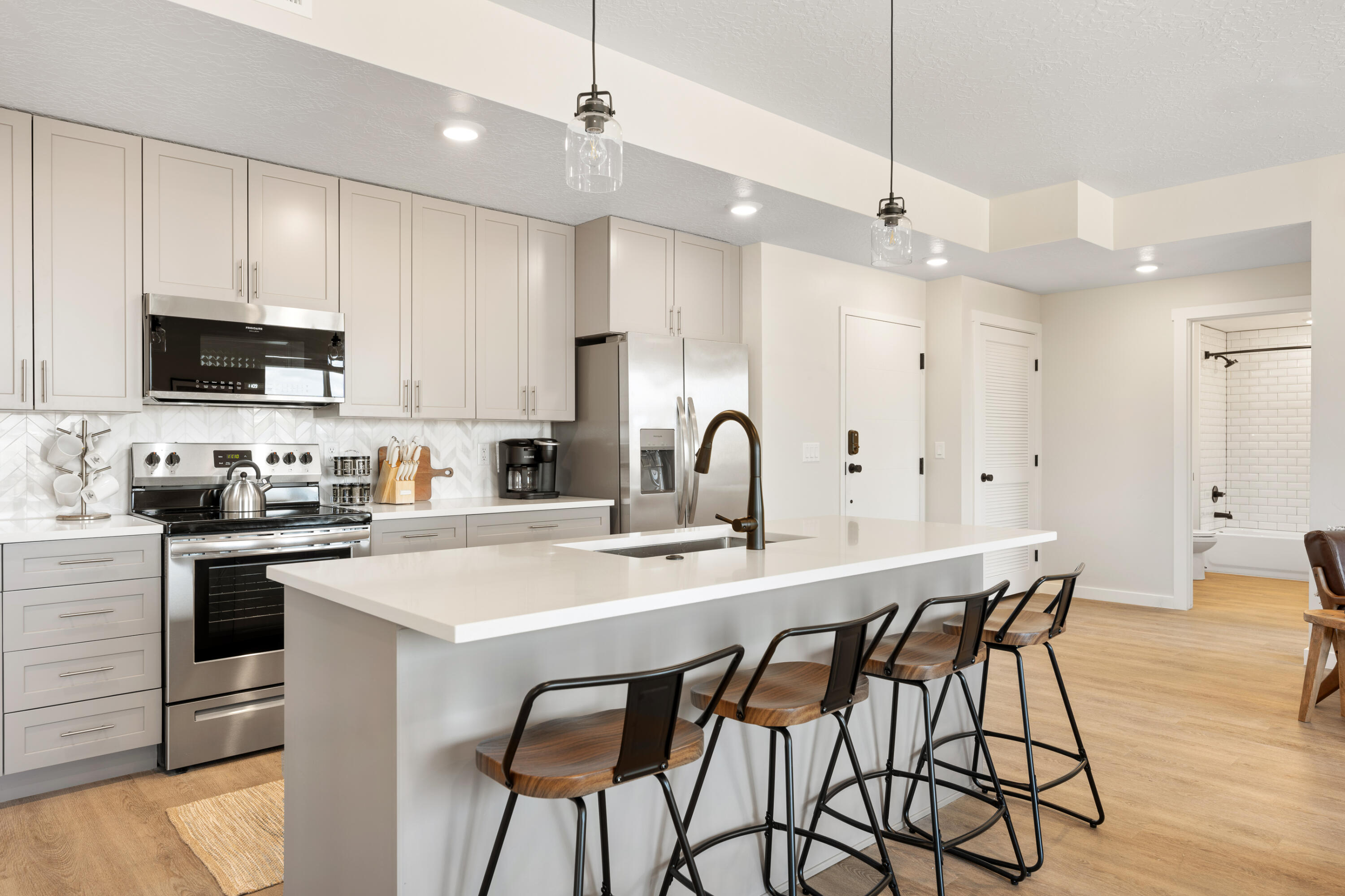 COVE CONDO'S - Residential