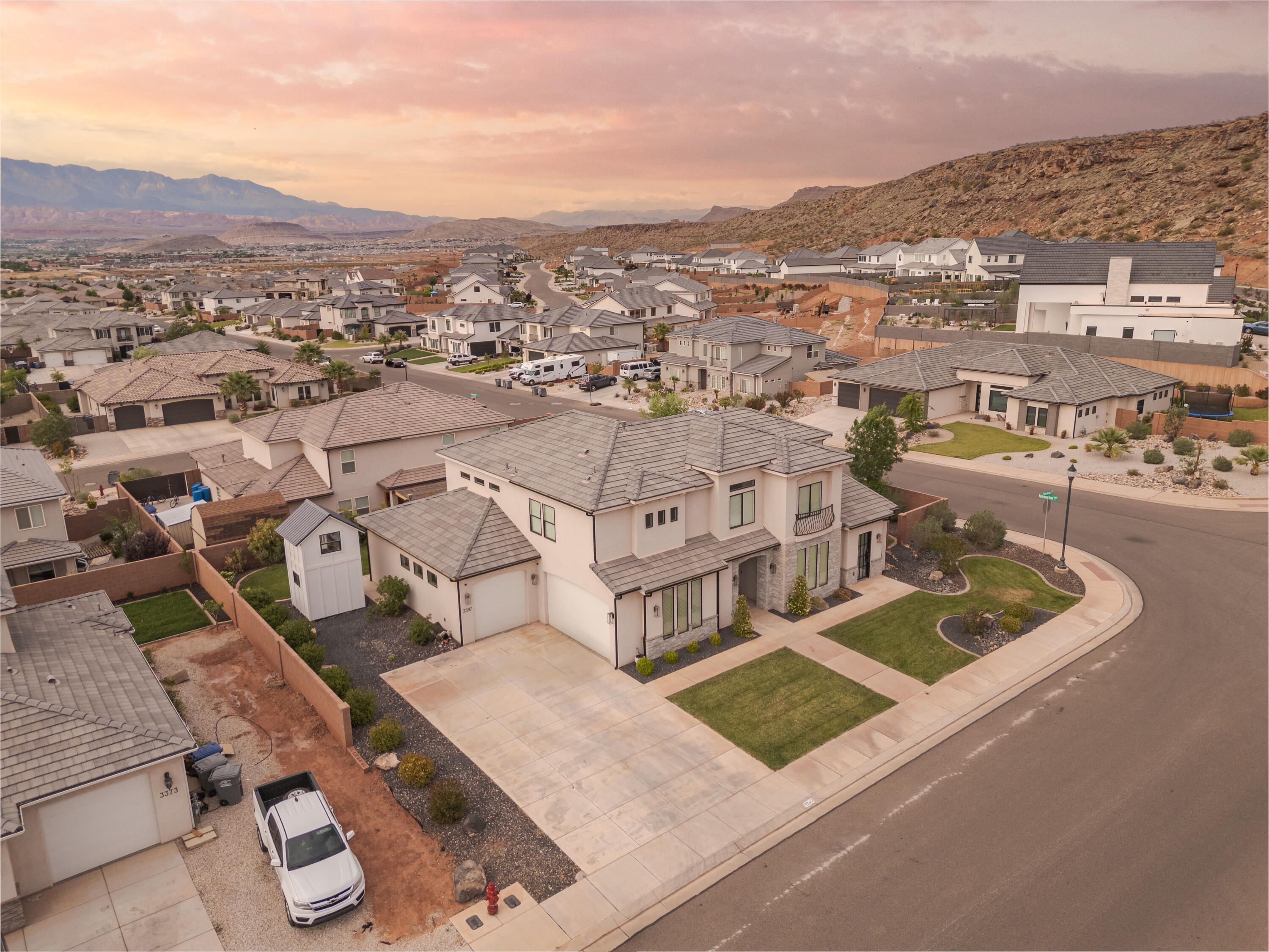 SEQUOIA ESTATES - Residential