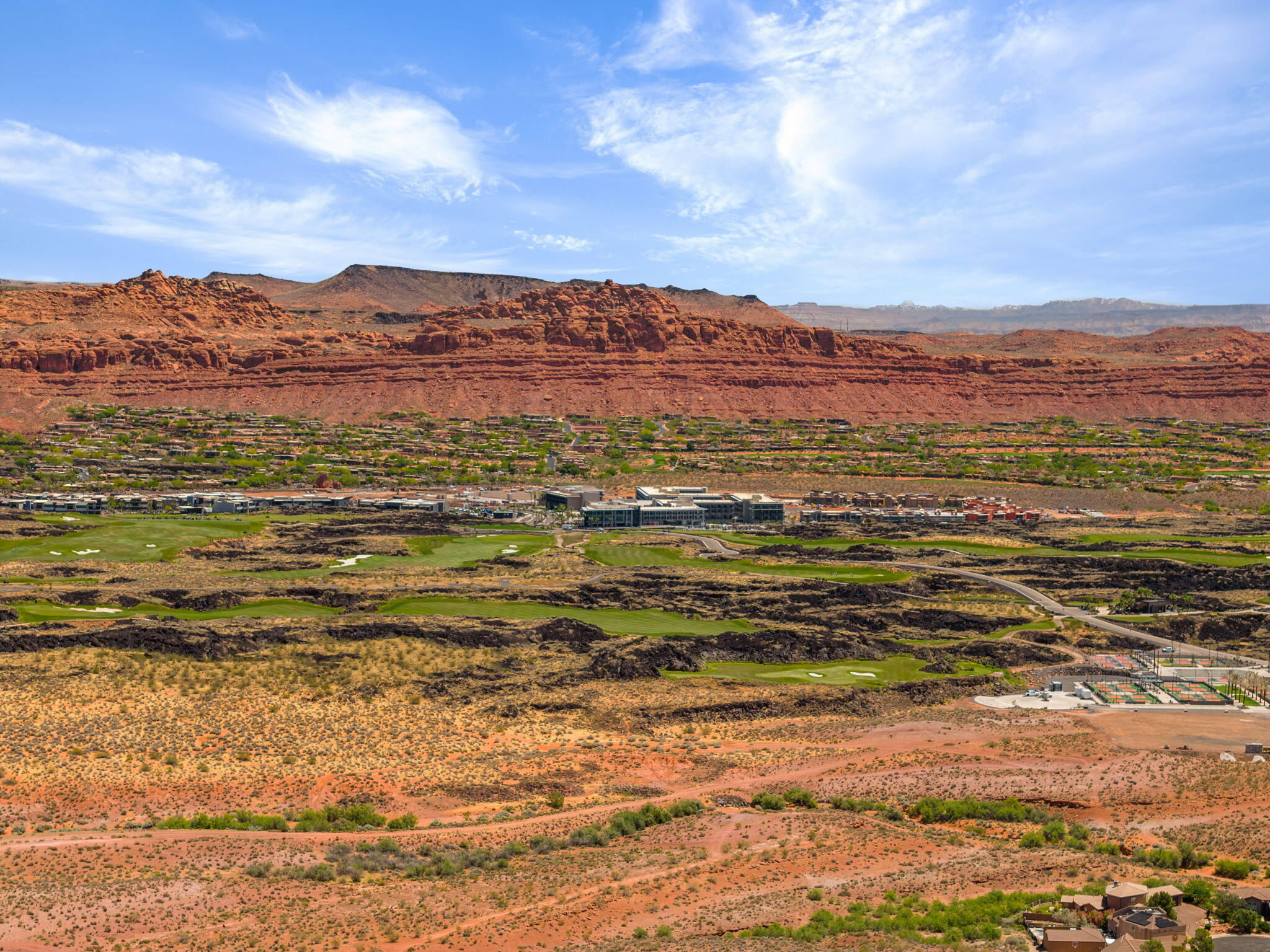 RED ROCK CANYON - Residential