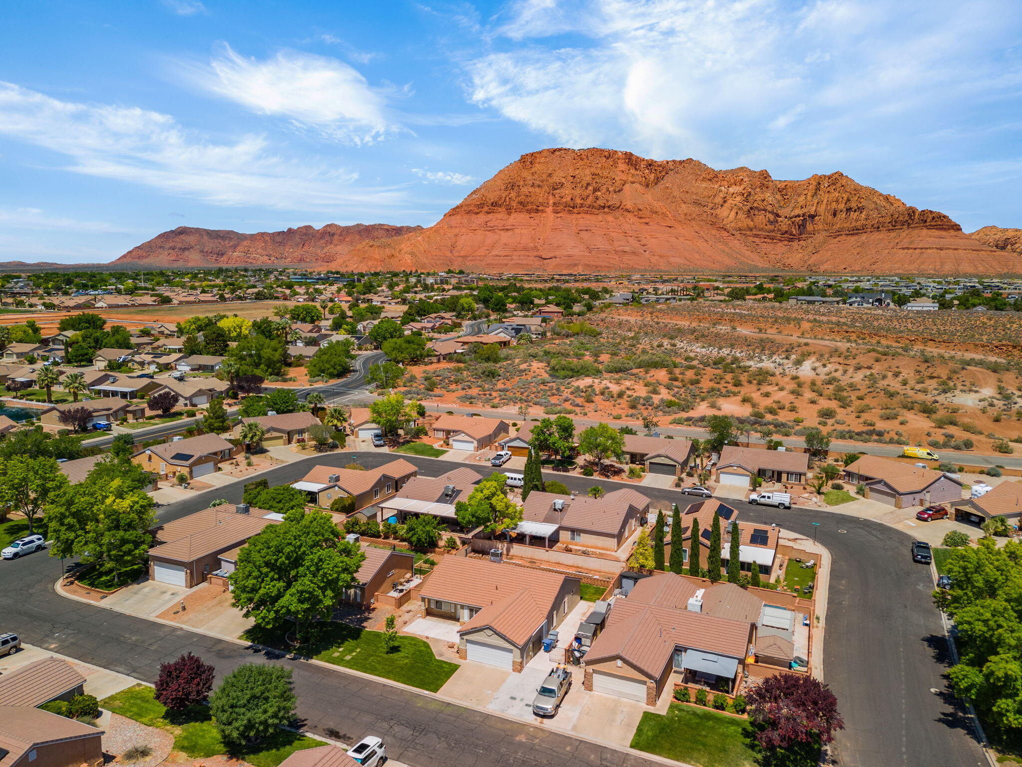 RED ROCK CANYON - Residential
