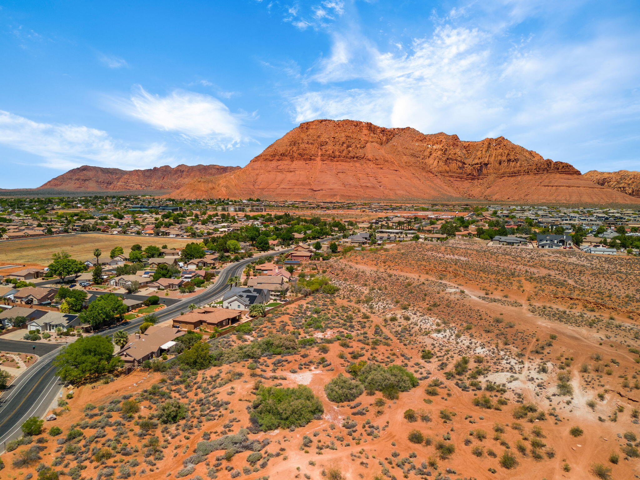 RED ROCK CANYON - Residential