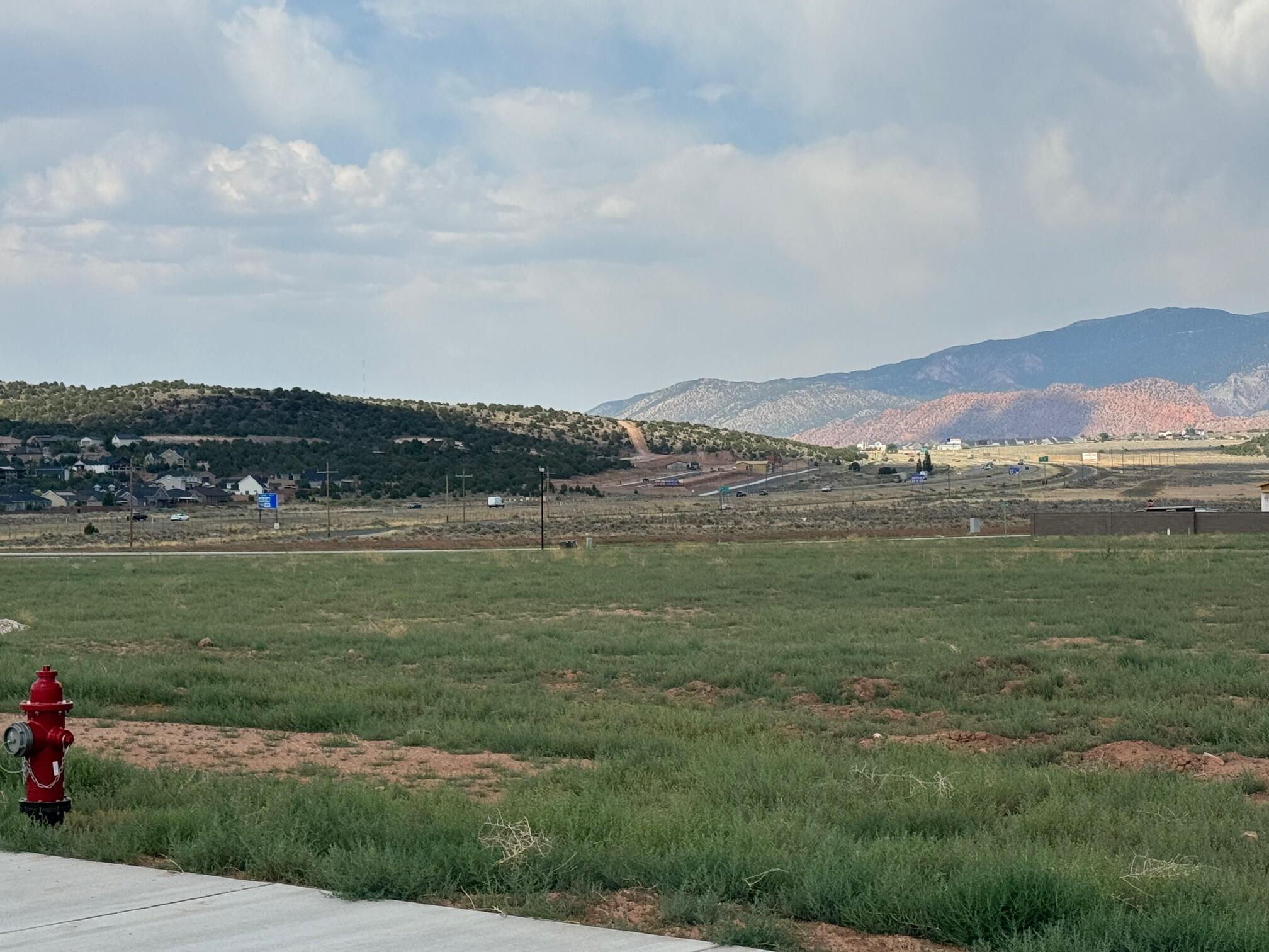Great freeway exposure for this ideal commercial property. Just south of Cedar City on Old Highway 91this 6 acres sits at the mouth of the beautiful Shurtz Canyon. A master planned community has been developed next to this site with more developments to follow great time to get this get ahead of the growth that is happing at Shurtz Canyon. Taxes TBD.