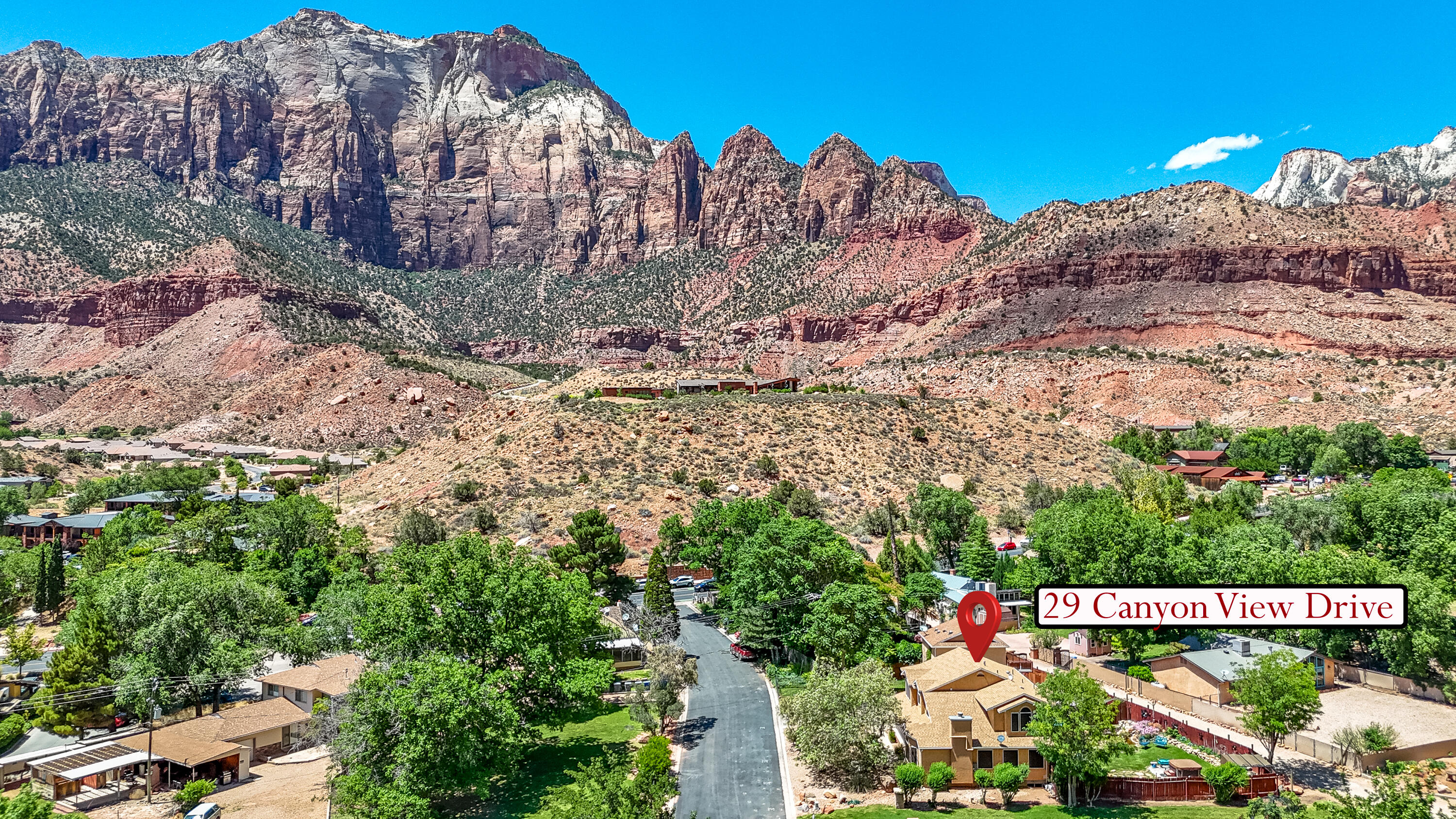 CANYON VIEW - Residential