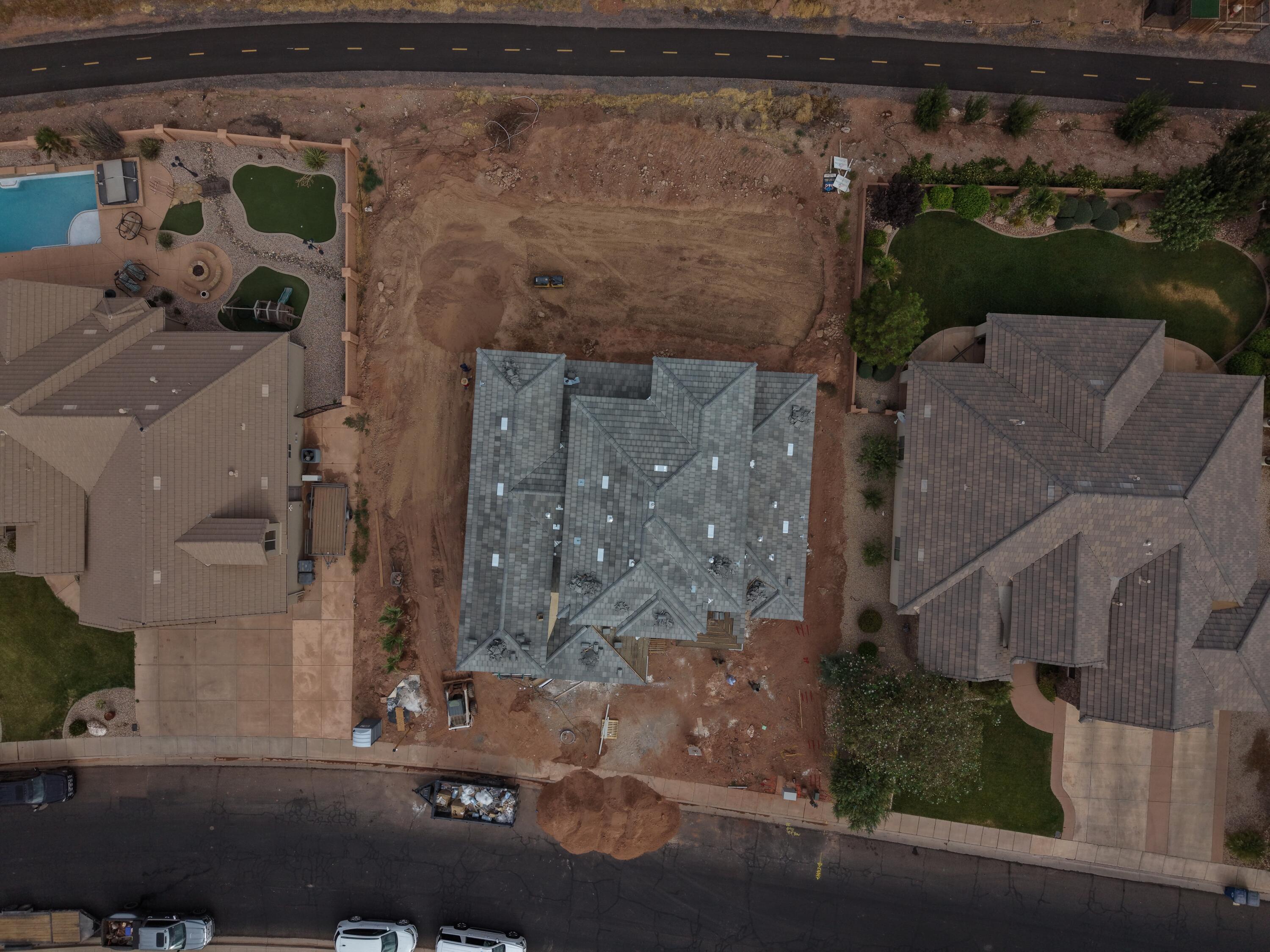 WHITE SAGE - Residential